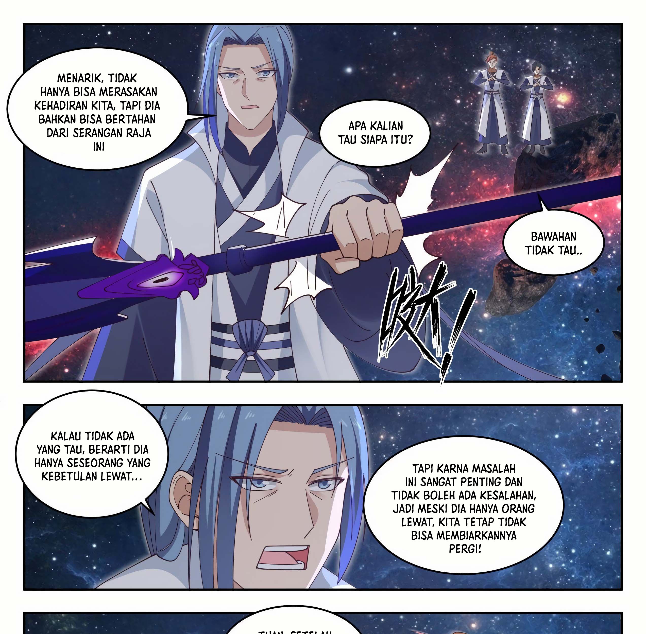 Martial Peak Part 1 Chapter 1444 - halaman 10