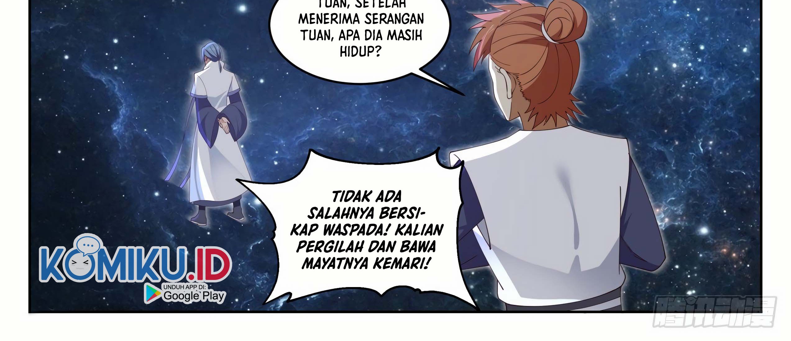 Martial Peak Part 1 Chapter 1444 - halaman 11
