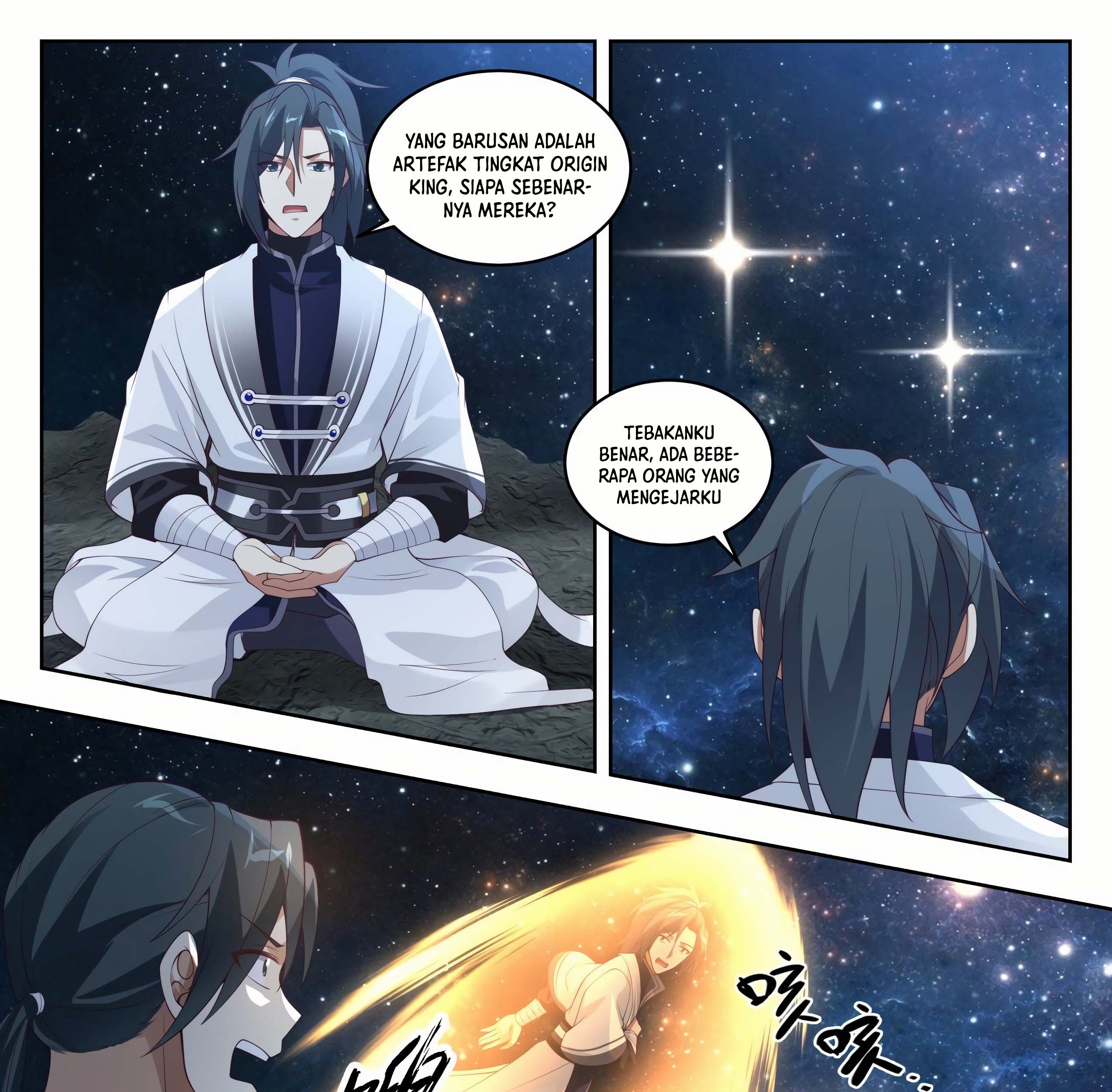 Martial Peak Part 1 Chapter 1444 - halaman 12