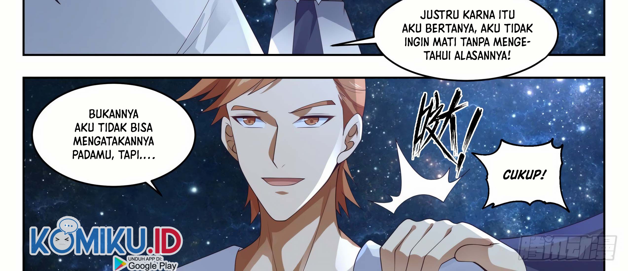 Martial Peak Part 1 Chapter 1444 - halaman 15