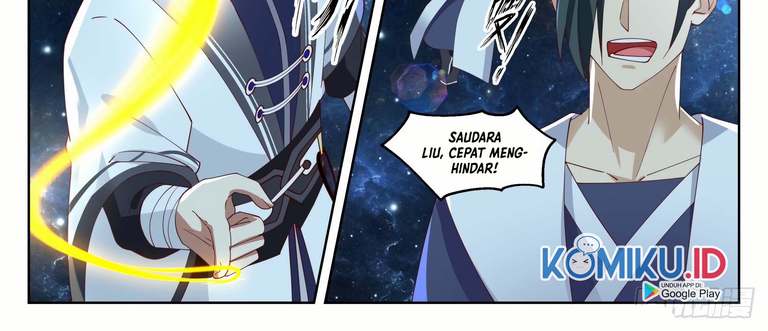 Martial Peak Part 1 Chapter 1444 - halaman 17