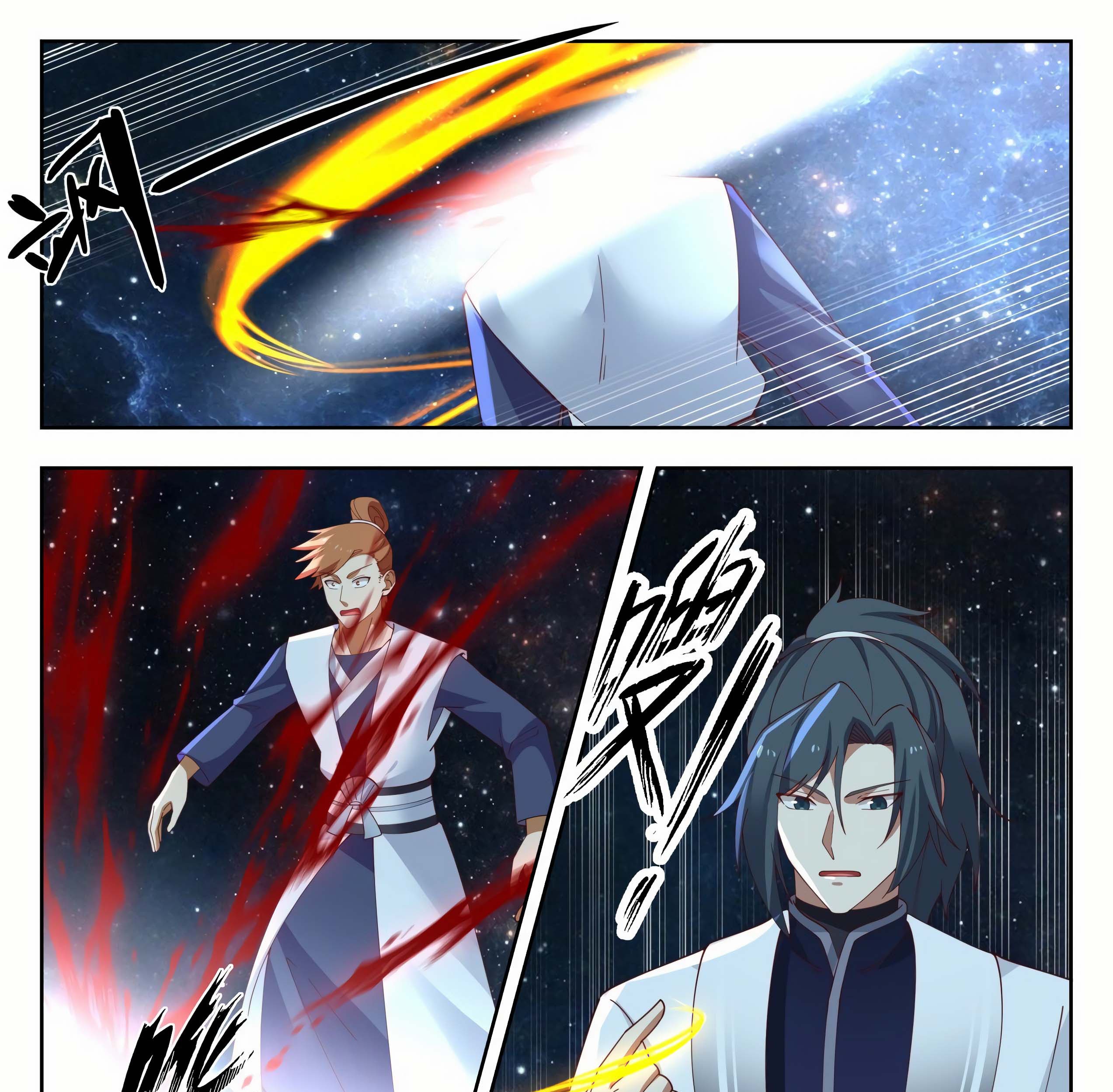 Martial Peak Part 1 Chapter 1444 - halaman 18