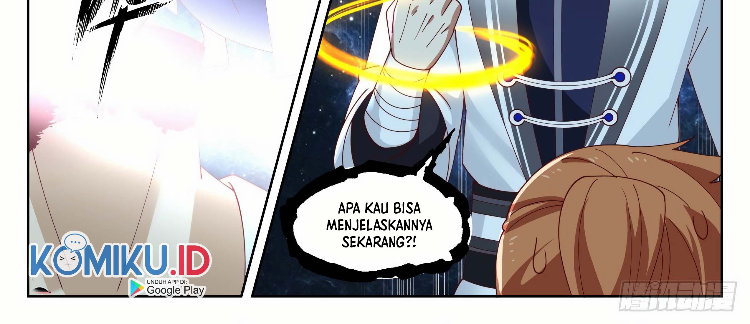 Martial Peak Part 1 Chapter 1444 - halaman 19