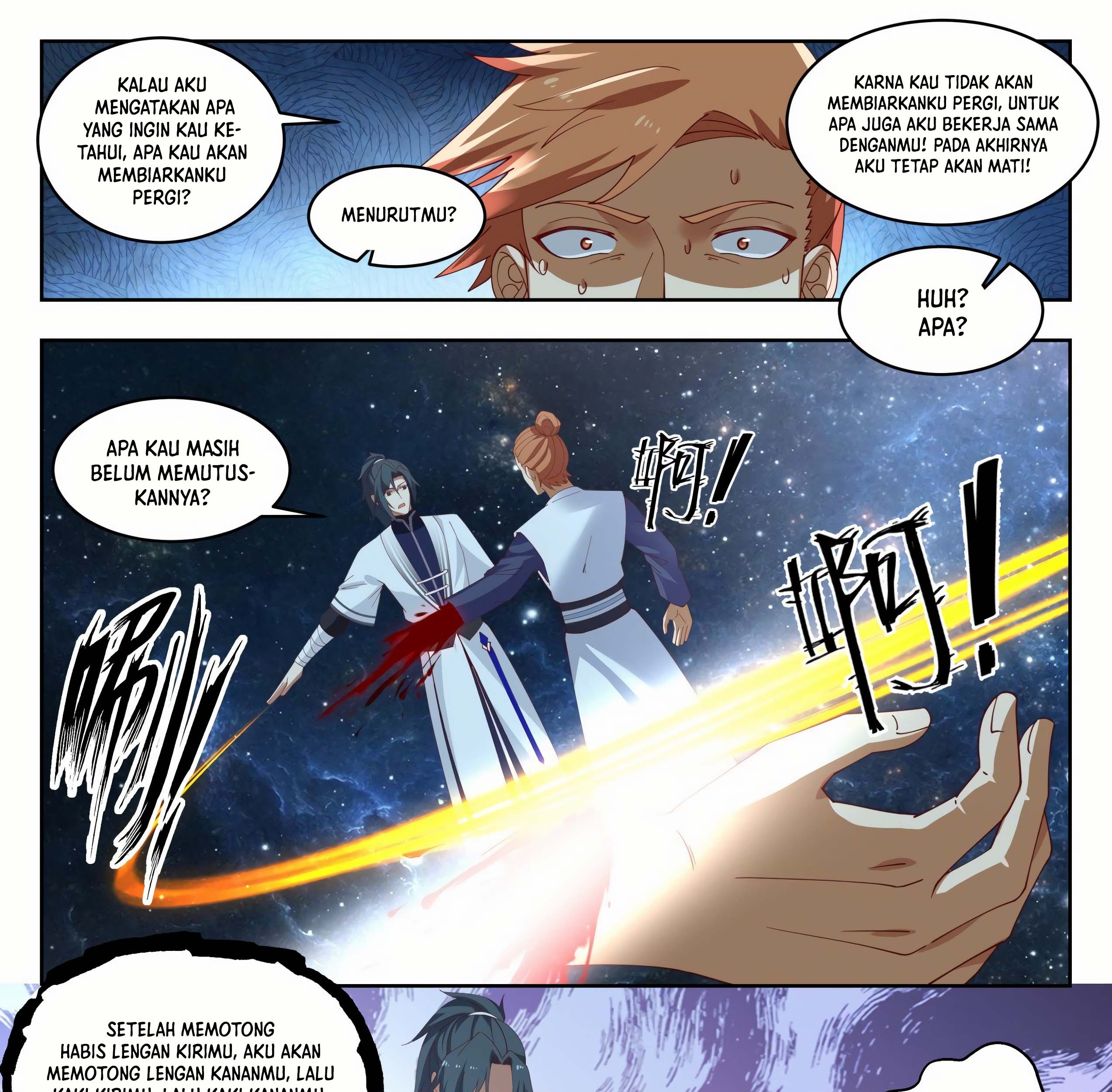 Martial Peak Part 1 Chapter 1444 - halaman 20