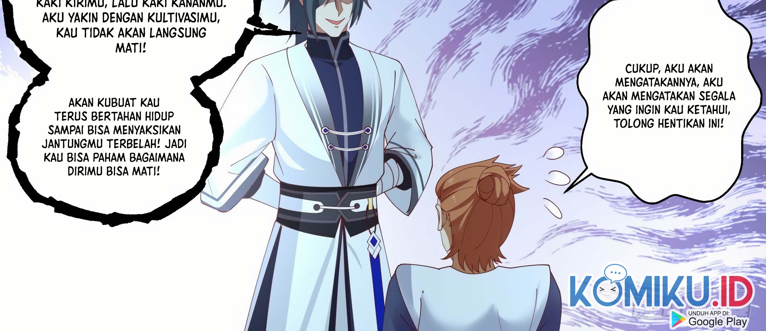 Martial Peak Part 1 Chapter 1444 - halaman 21