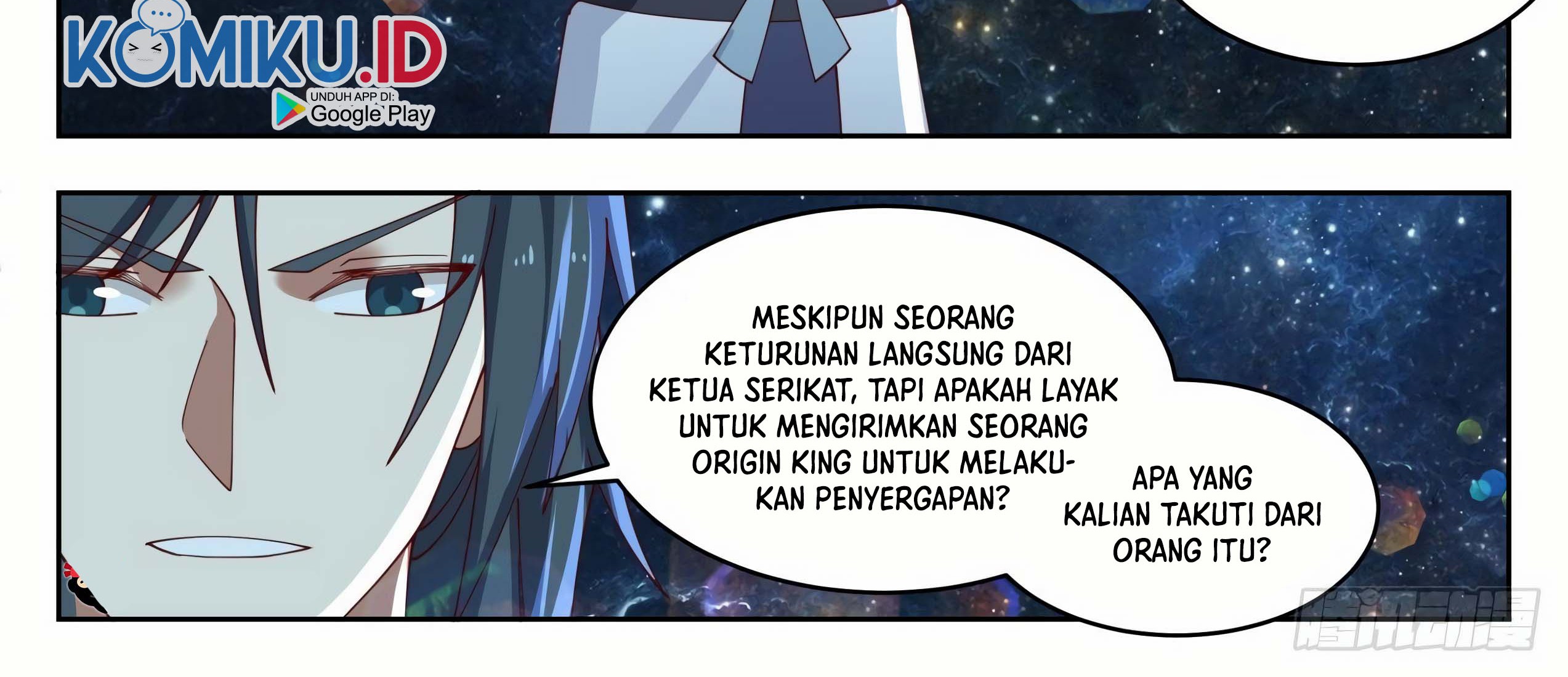 Martial Peak Part 1 Chapter 1444 - halaman 23