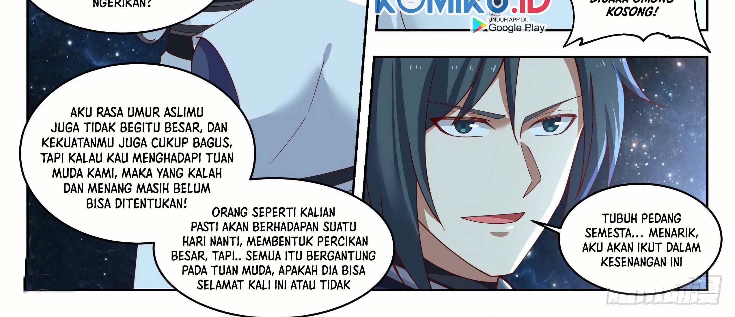 Martial Peak Part 1 Chapter 1444 - halaman 25