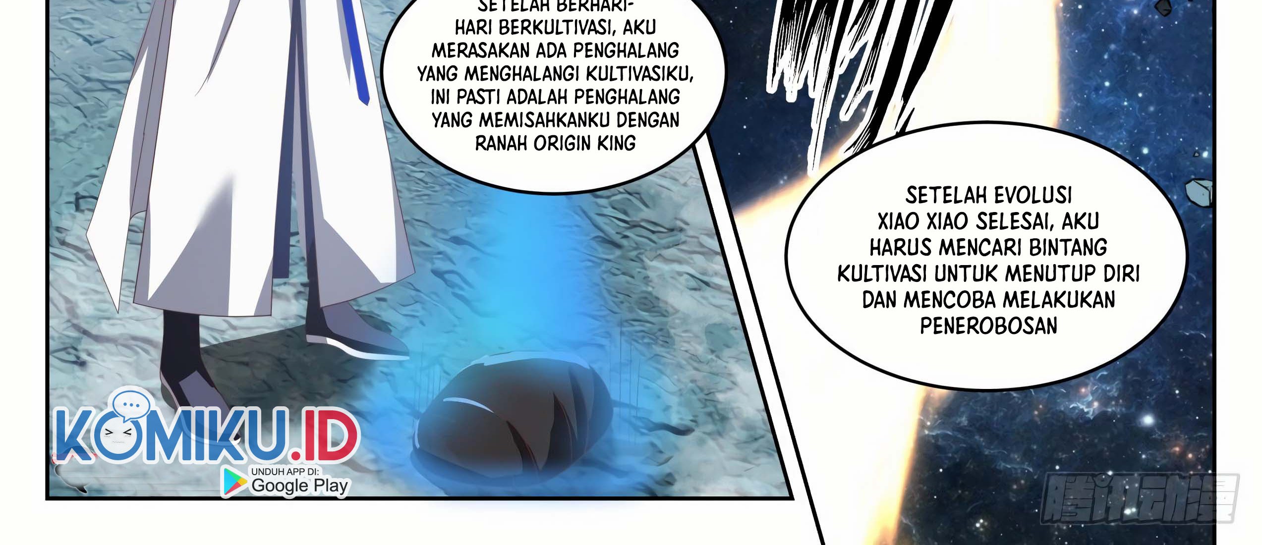 Martial Peak Part 1 Chapter 1444 - halaman 4