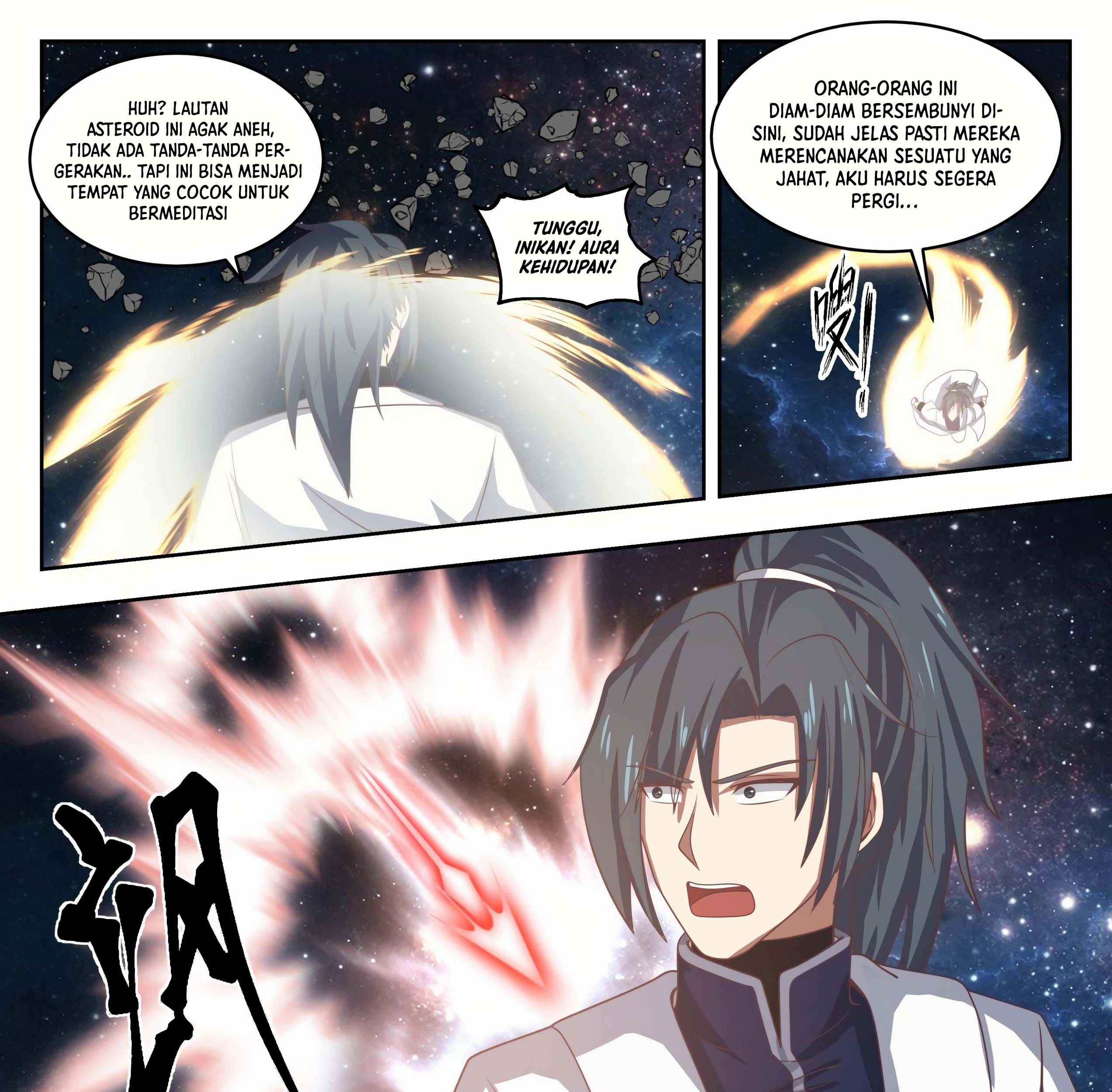 Martial Peak Part 1 Chapter 1444 - halaman 5