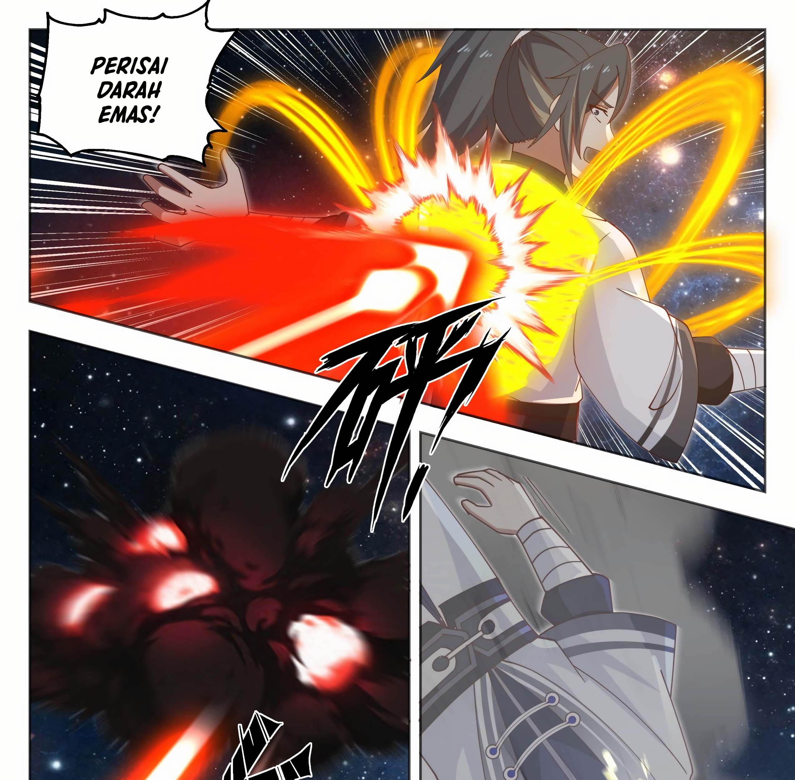 Martial Peak Part 1 Chapter 1444 - halaman 7