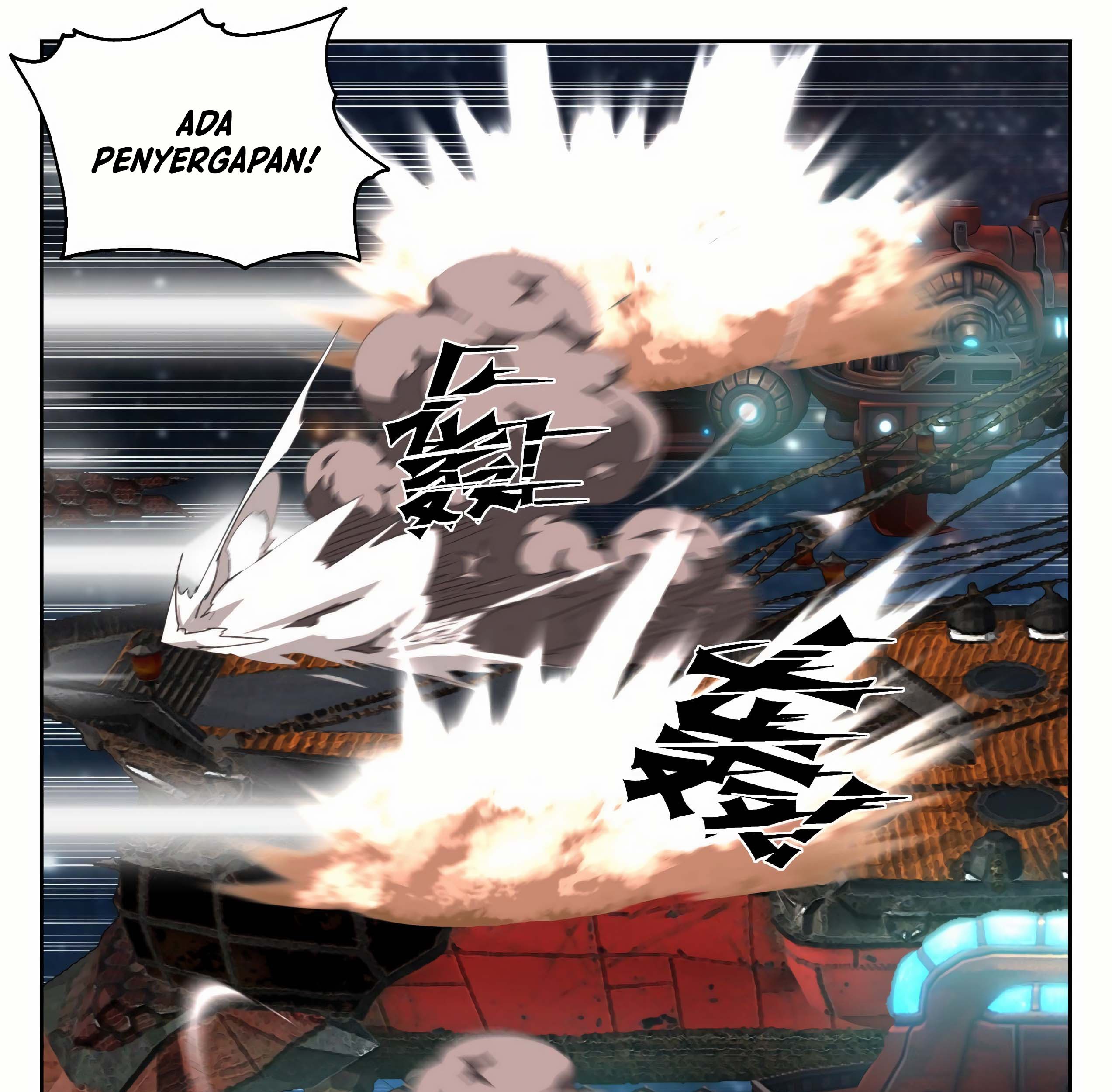 Martial Peak Part 1 Chapter 1445 - halaman 10