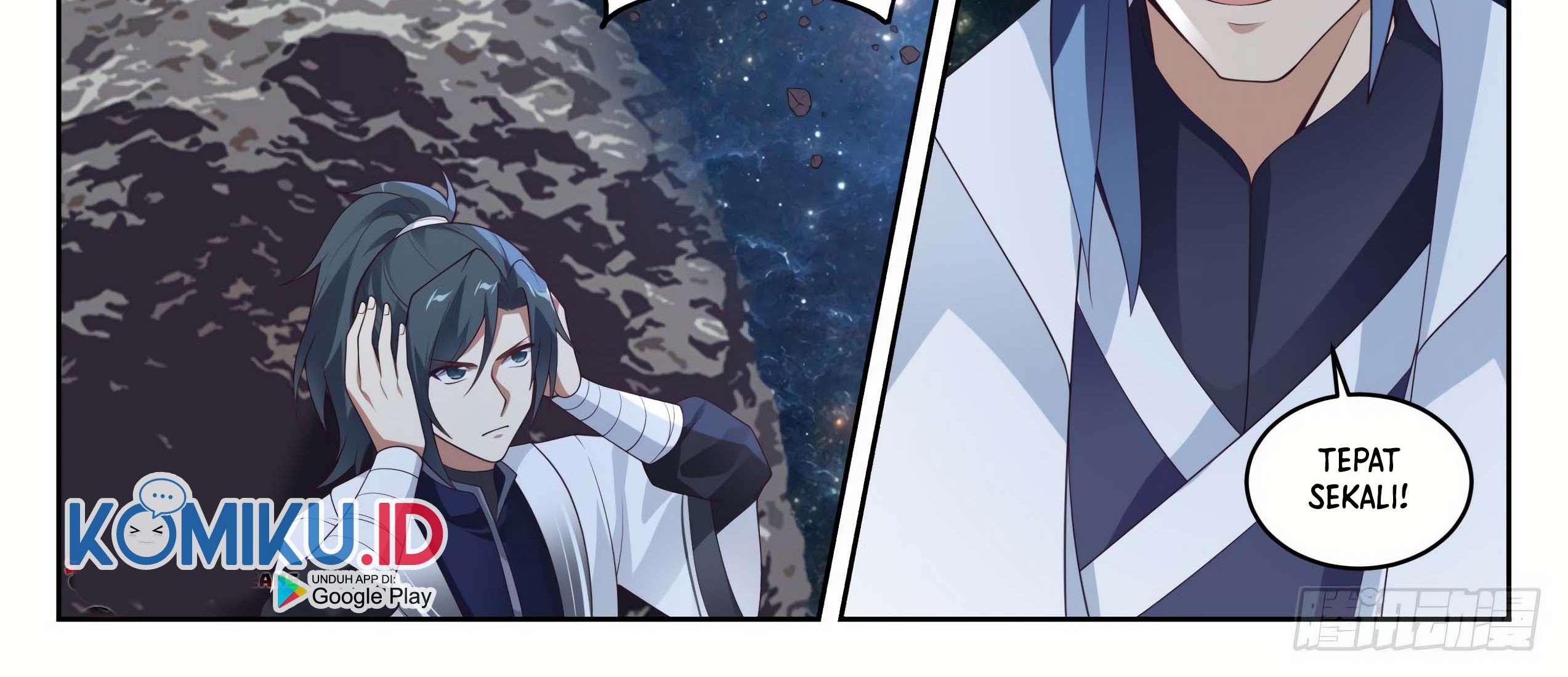 Martial Peak Part 1 Chapter 1445 - halaman 13