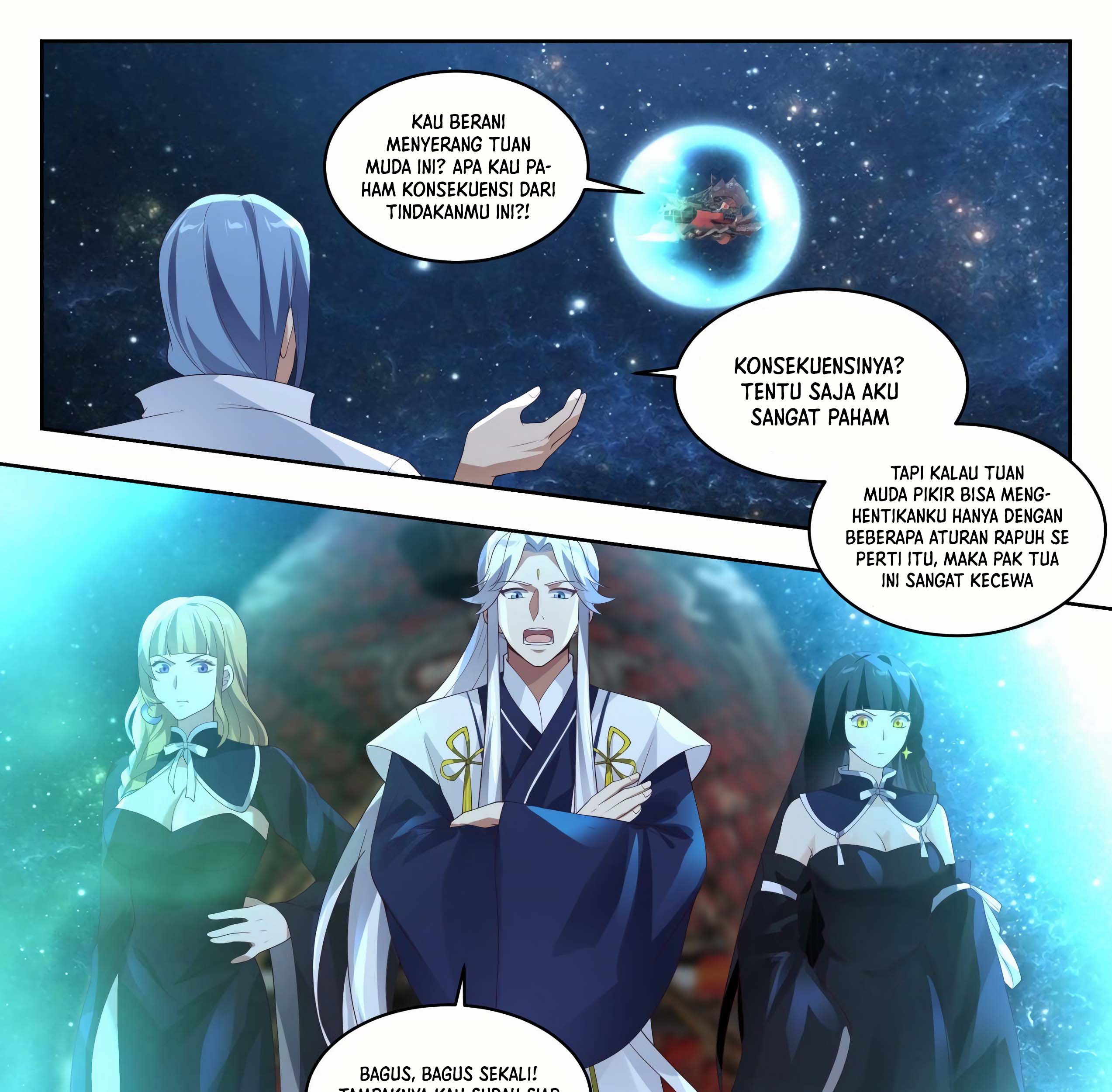 Martial Peak Part 1 Chapter 1445 - halaman 14