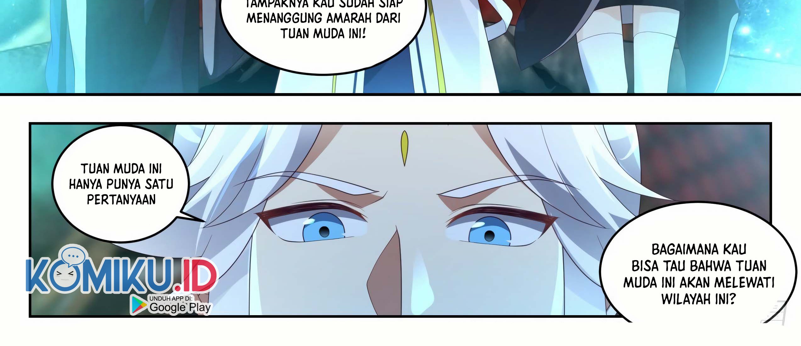 Martial Peak Part 1 Chapter 1445 - halaman 15
