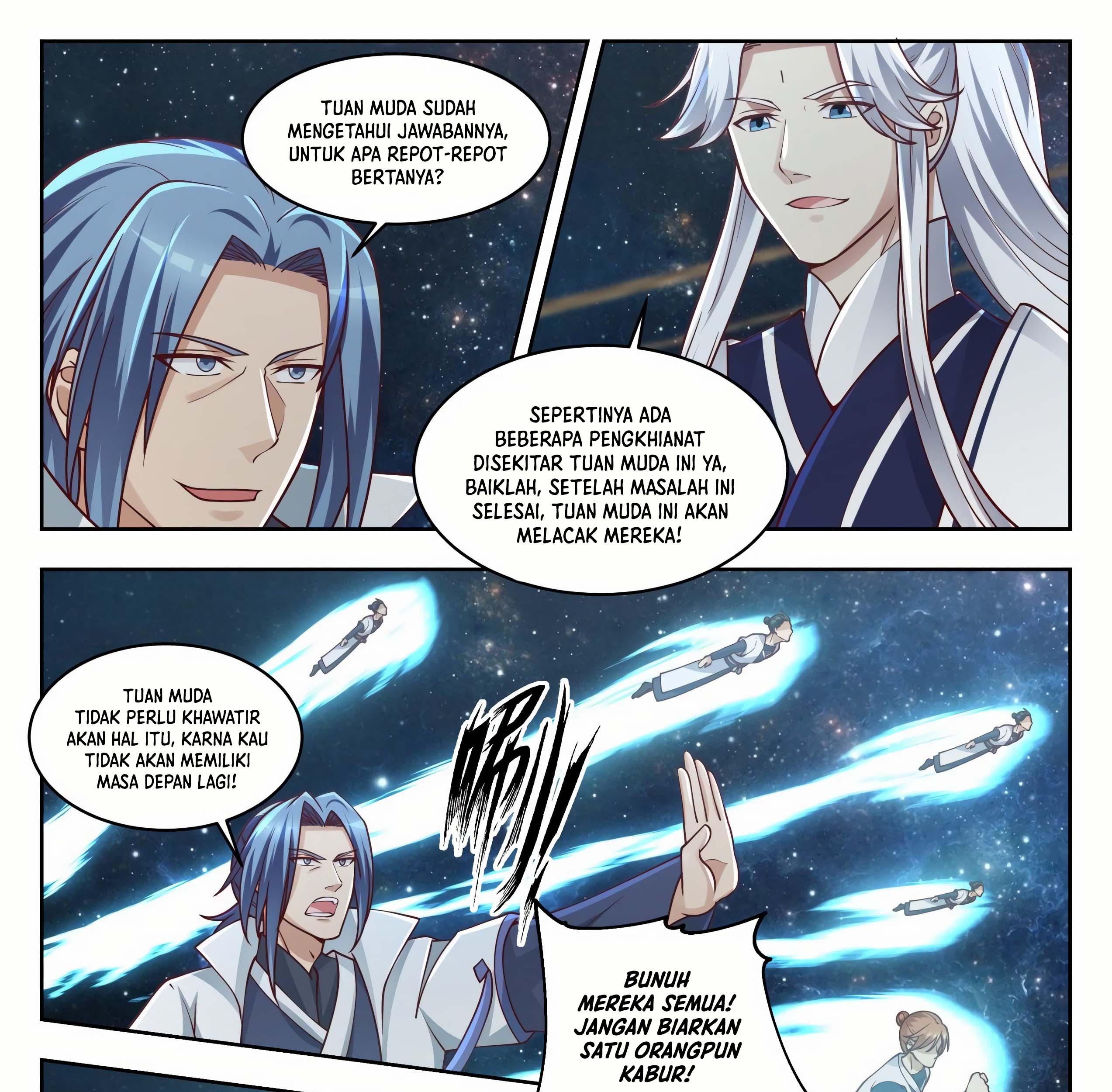 Martial Peak Part 1 Chapter 1445 - halaman 16