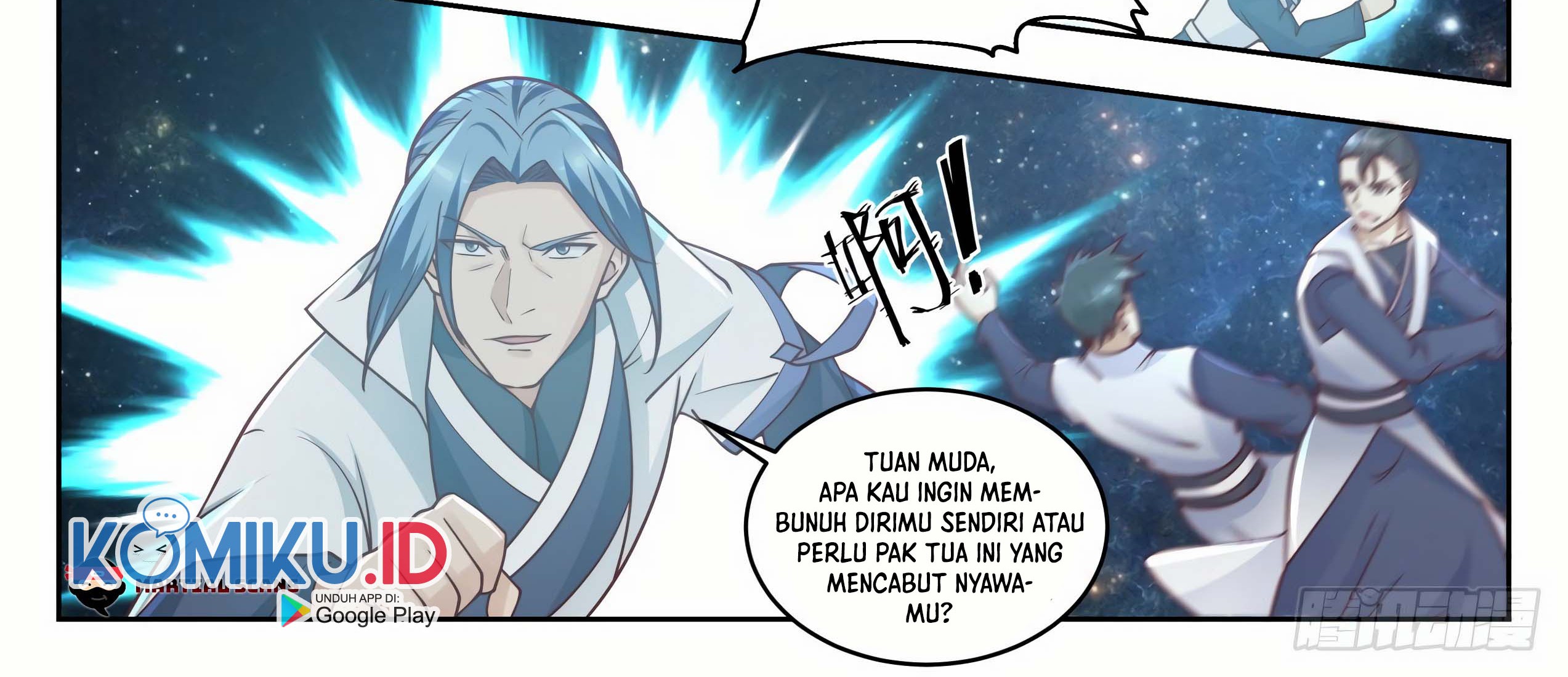 Martial Peak Part 1 Chapter 1445 - halaman 17