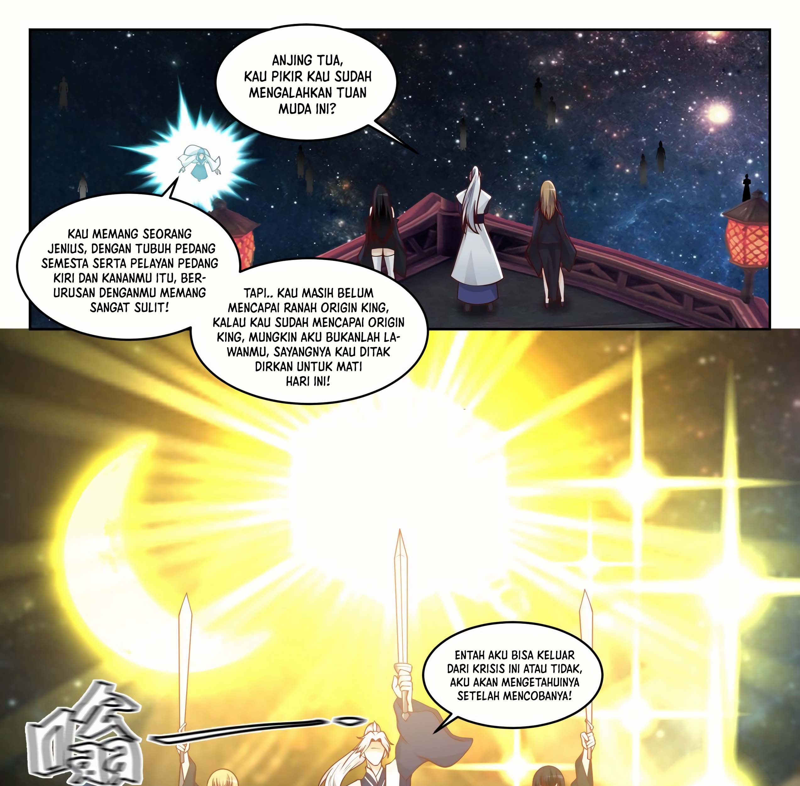 Martial Peak Part 1 Chapter 1445 - halaman 18