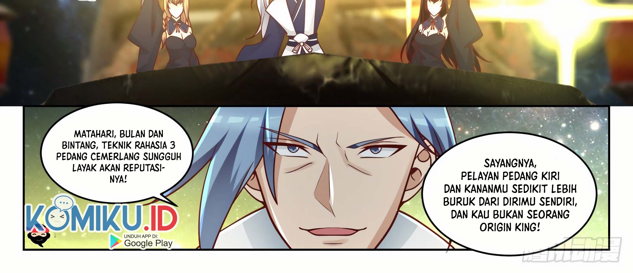 Martial Peak Part 1 Chapter 1445 - halaman 19