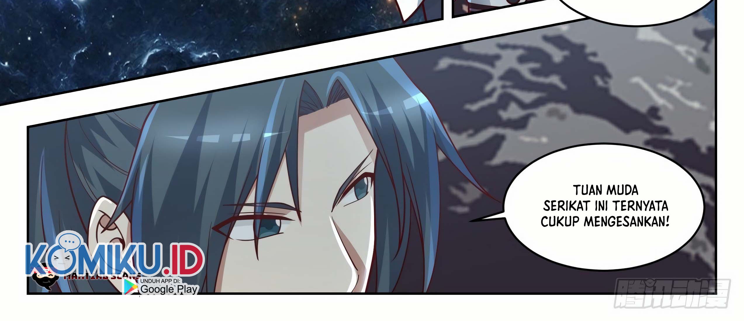 Martial Peak Part 1 Chapter 1445 - halaman 23