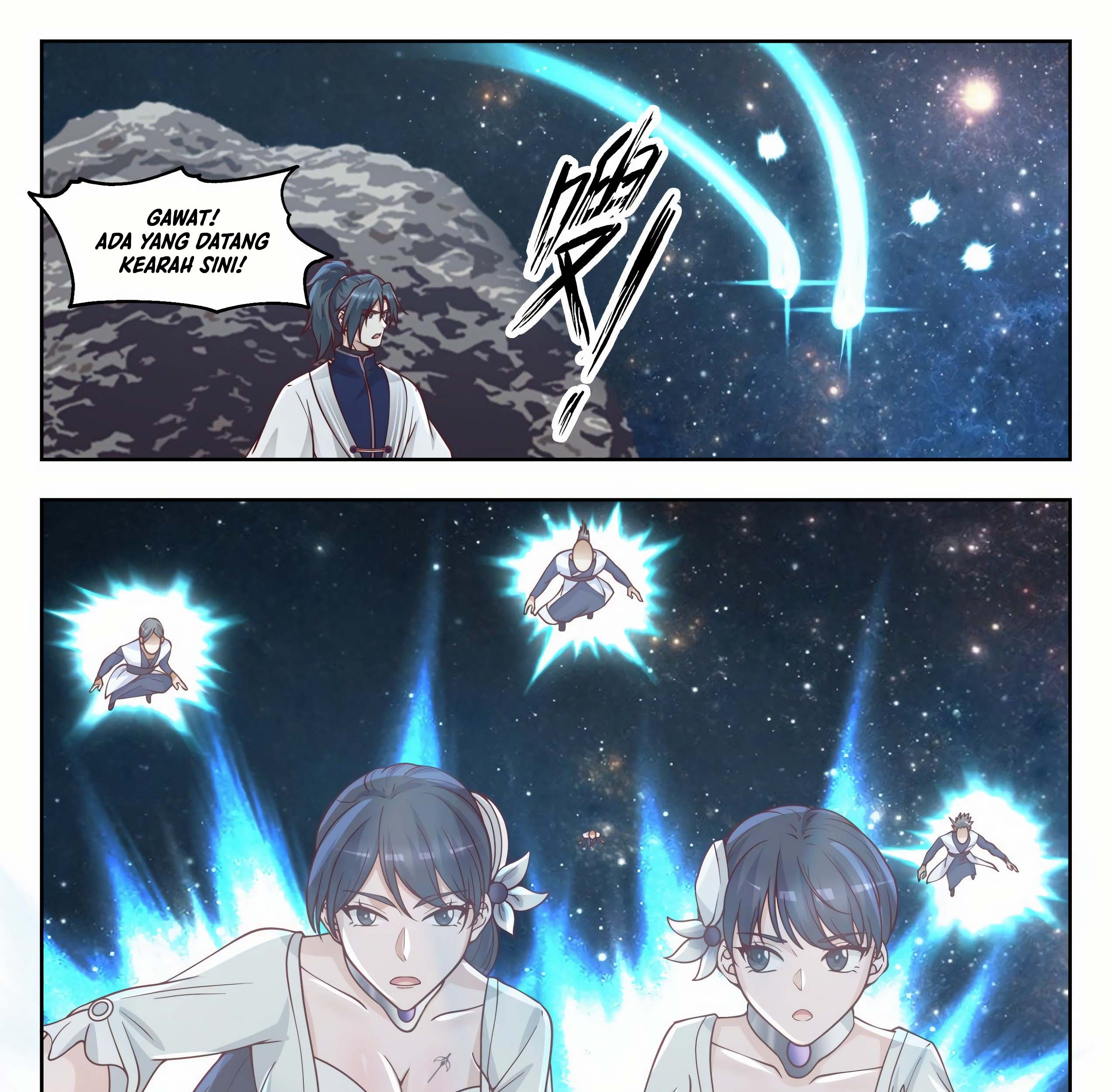 Martial Peak Part 1 Chapter 1445 - halaman 24
