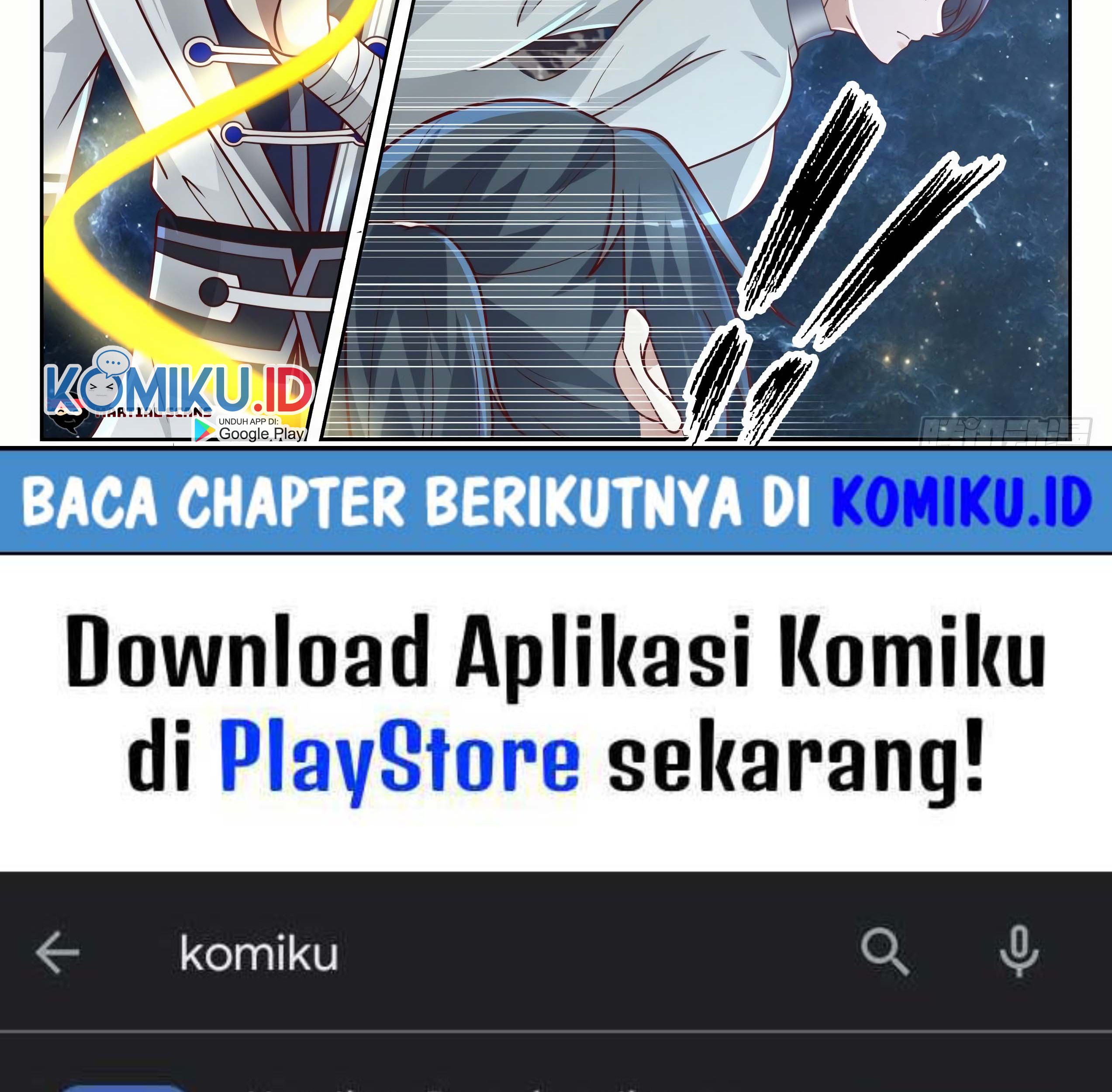 Martial Peak Part 1 Chapter 1445 - halaman 27