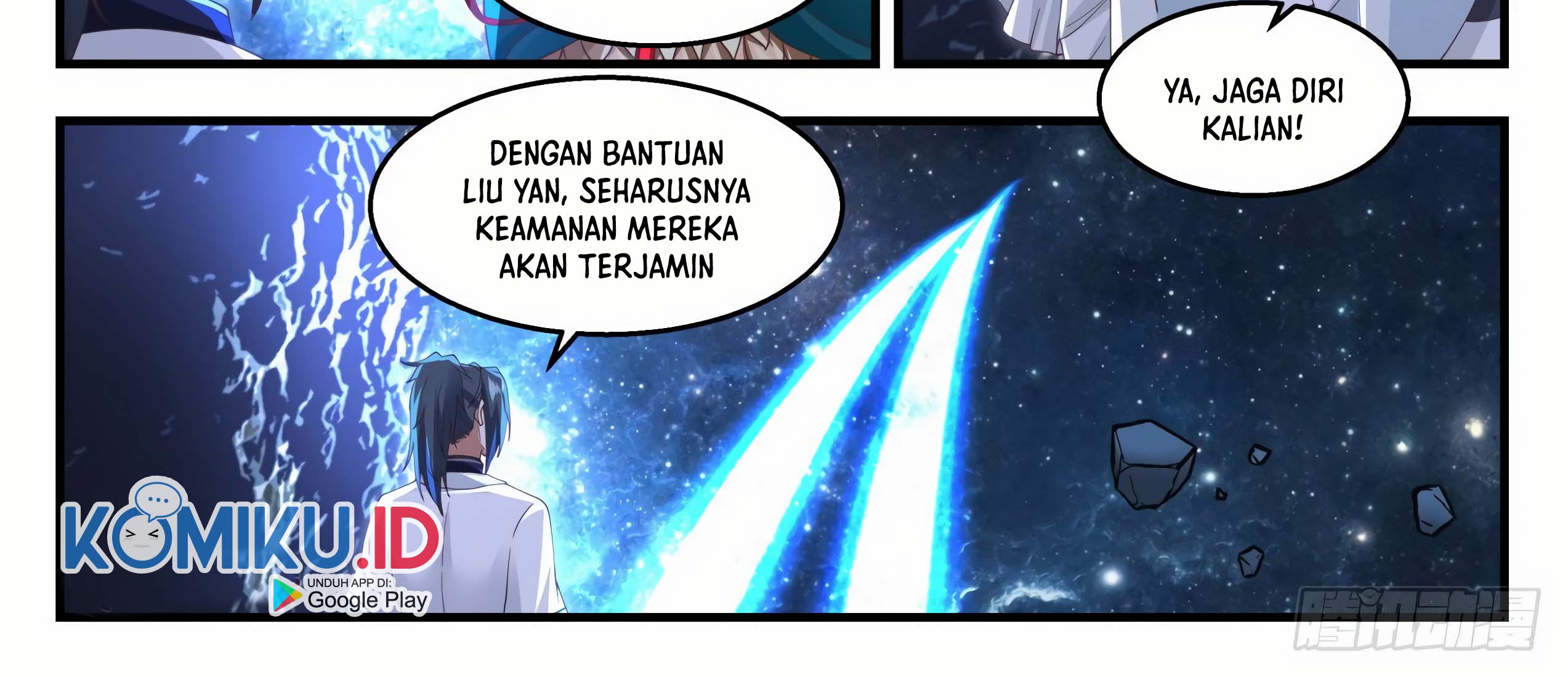 Martial Peak Part 1 Chapter 1446 - halaman 11