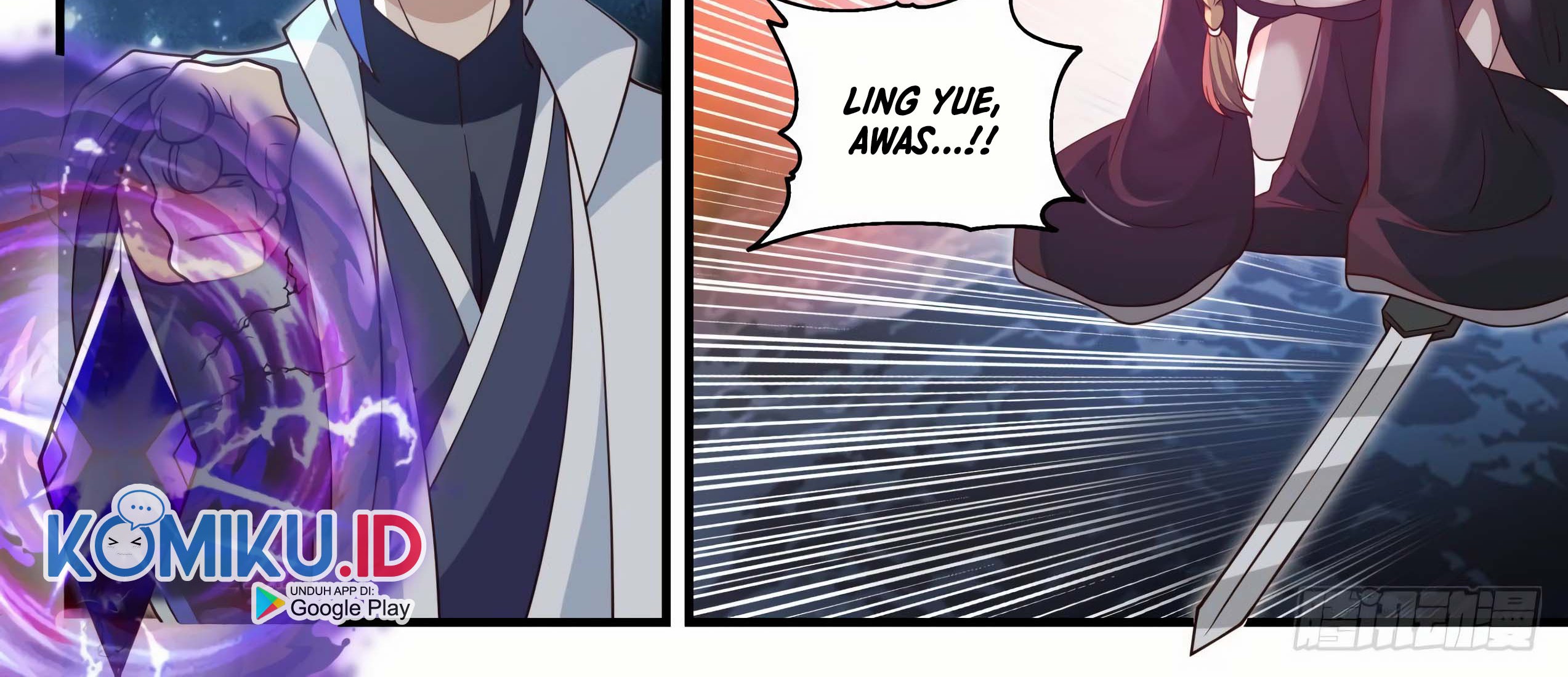 Martial Peak Part 1 Chapter 1446 - halaman 17