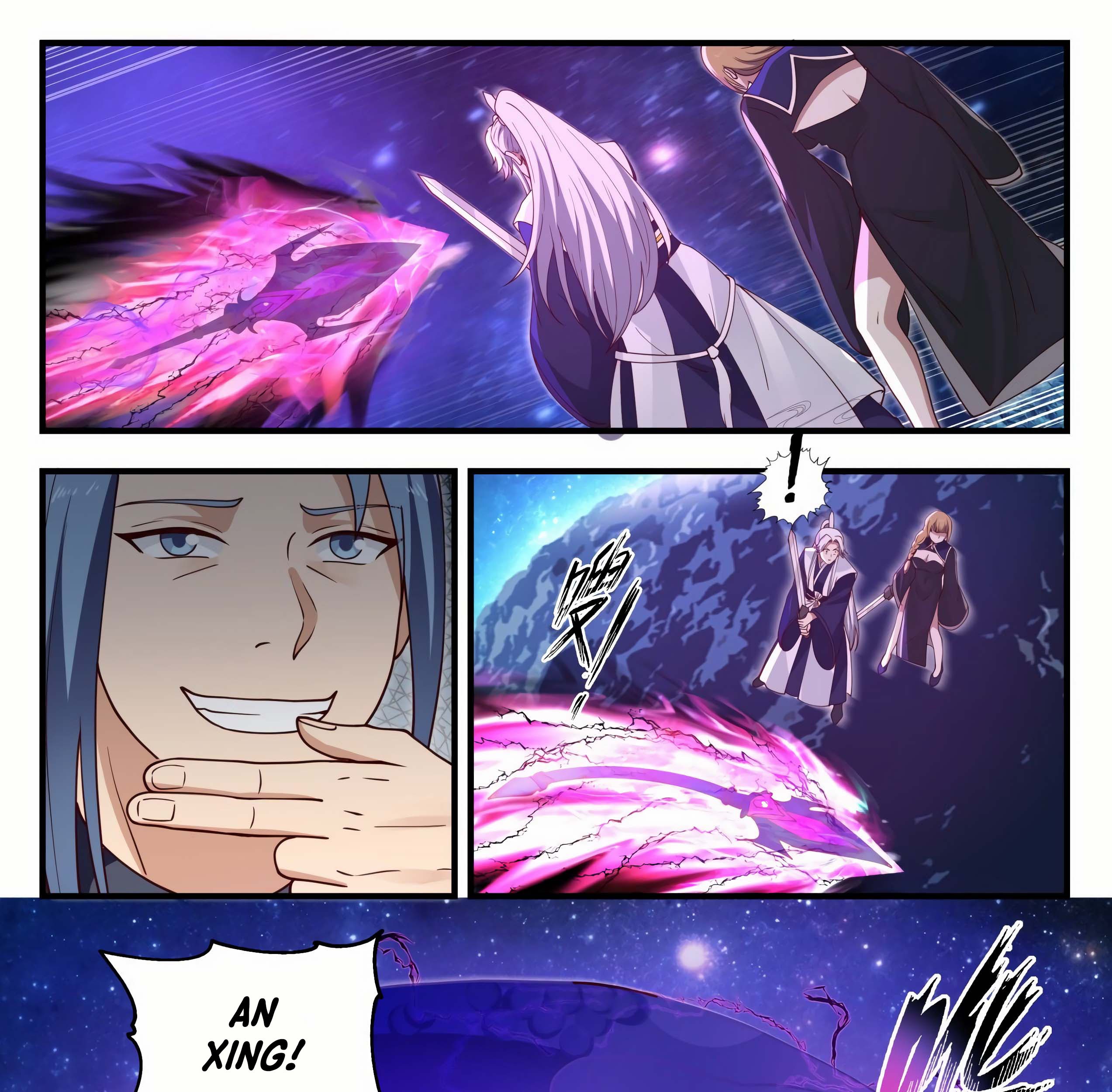 Martial Peak Part 1 Chapter 1446 - halaman 18