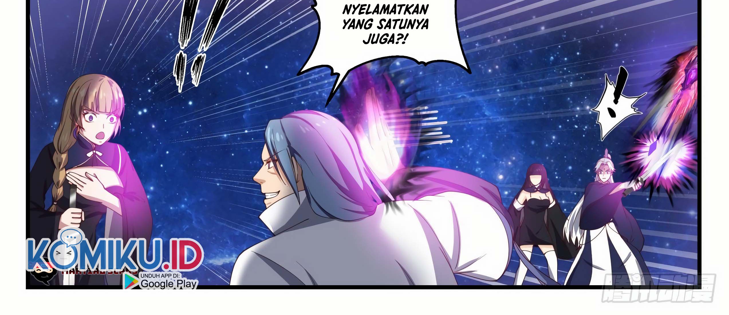 Martial Peak Part 1 Chapter 1446 - halaman 21