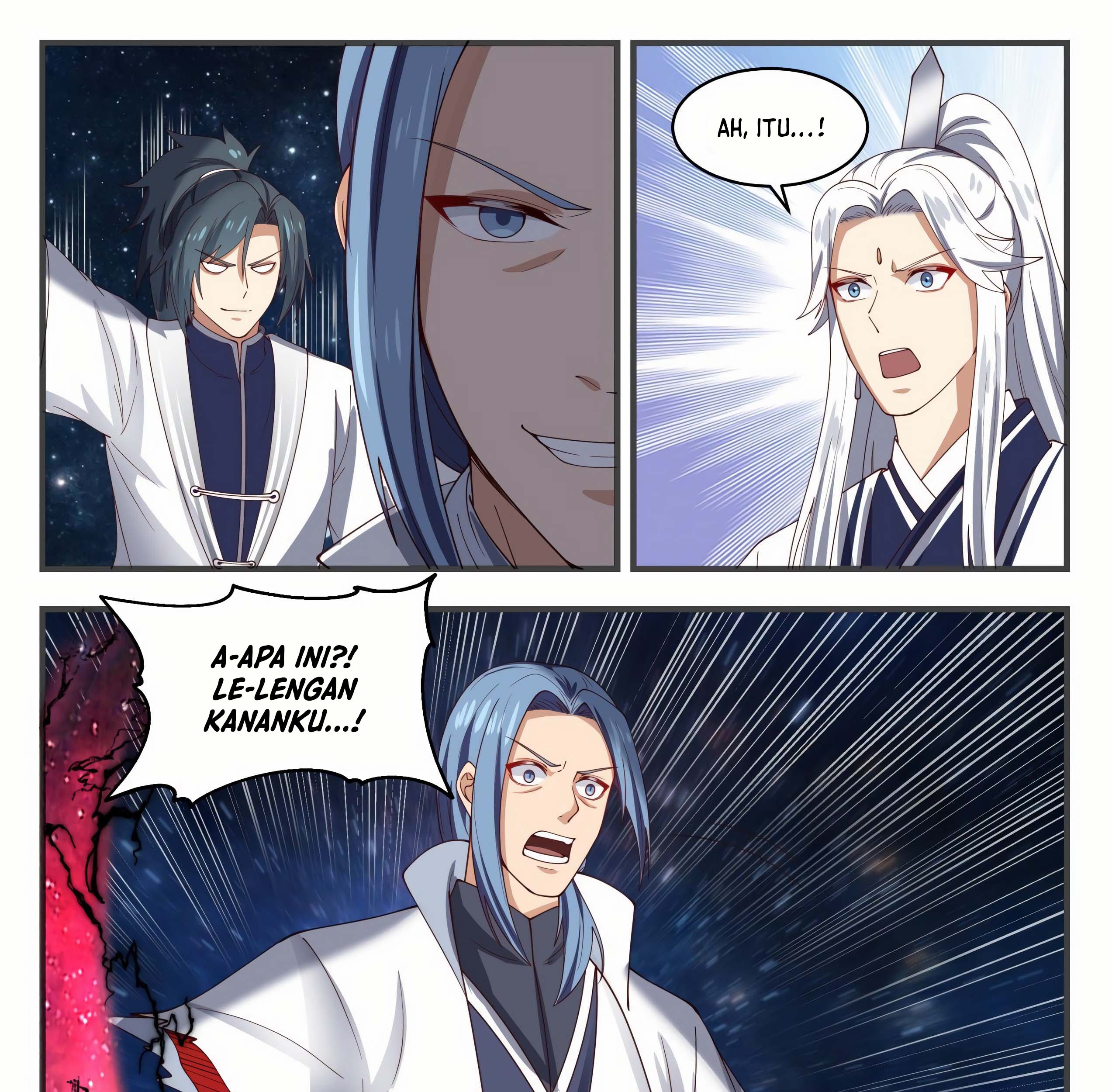 Martial Peak Part 1 Chapter 1446 - halaman 24