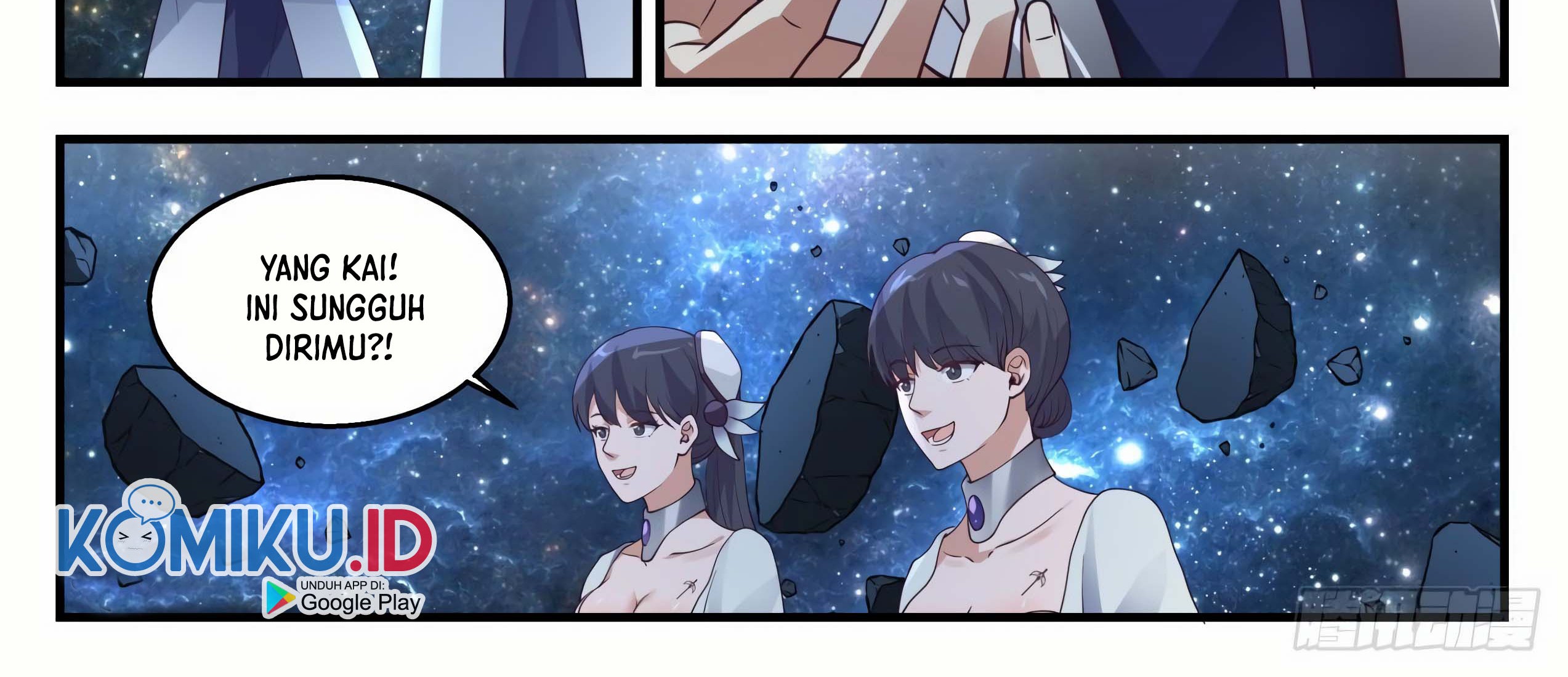 Martial Peak Part 1 Chapter 1446 - halaman 4