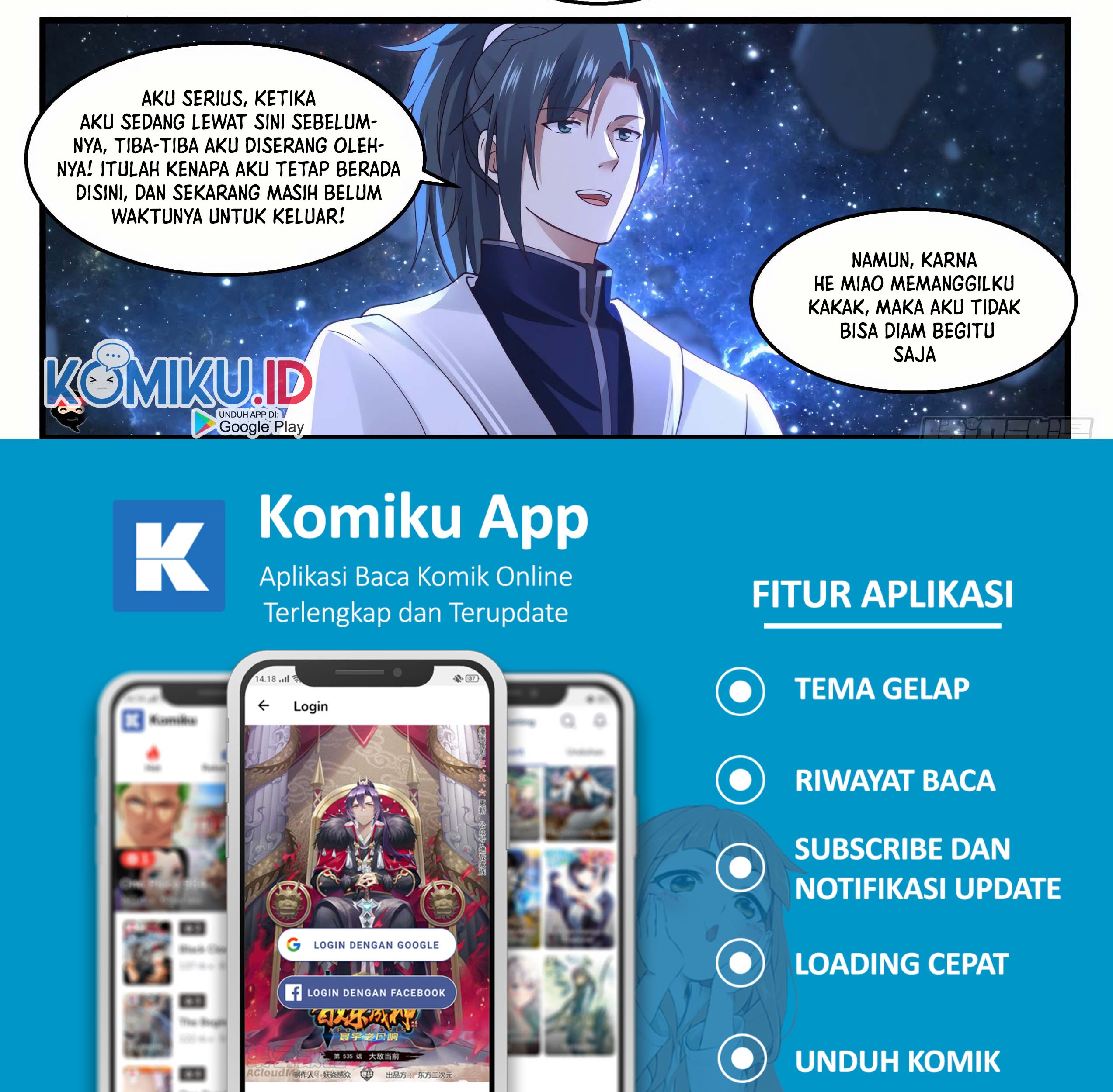 Martial Peak Part 1 Chapter 1446 - halaman 8
