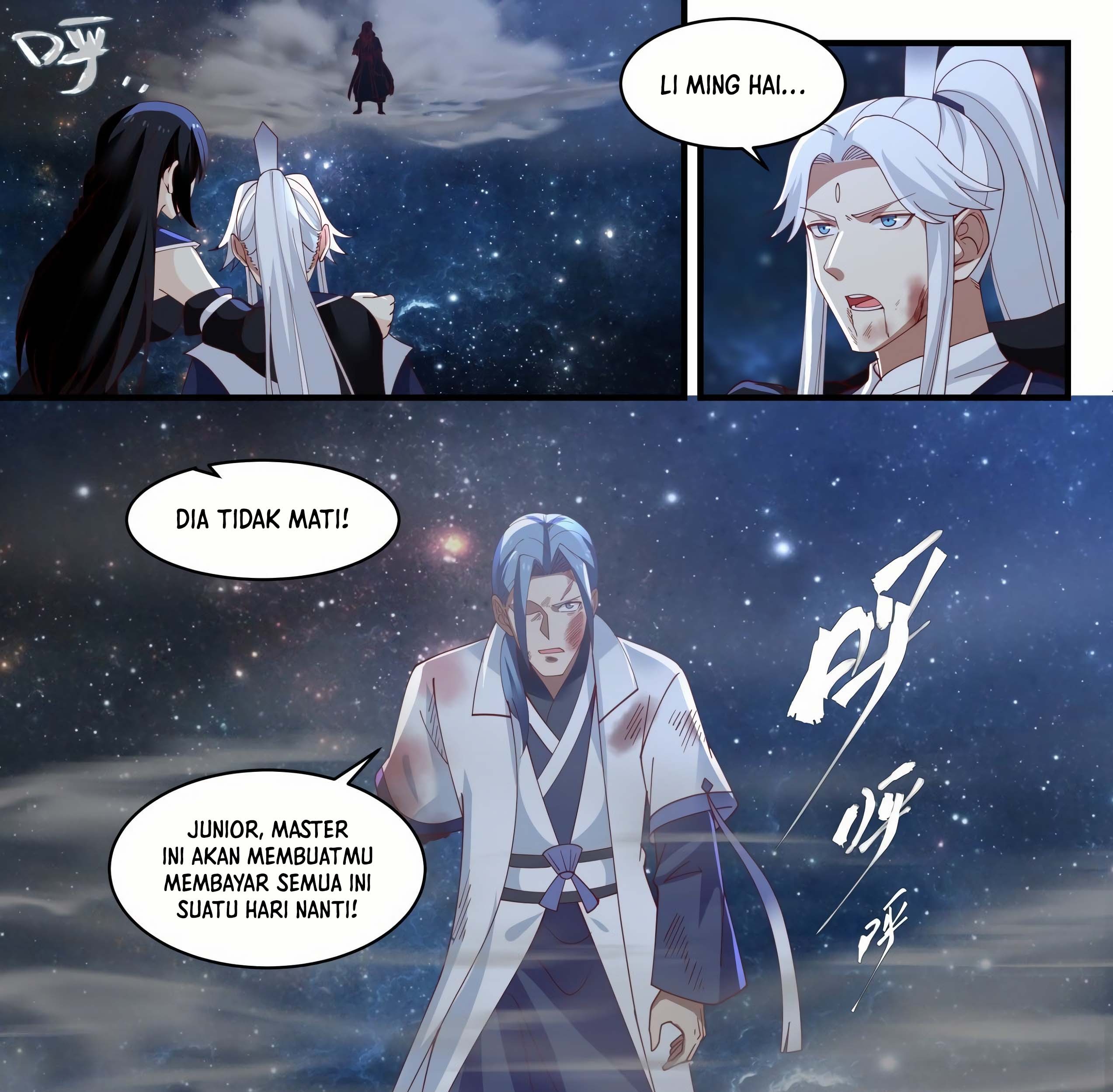 Martial Peak Part 1 Chapter 1447 - halaman 10