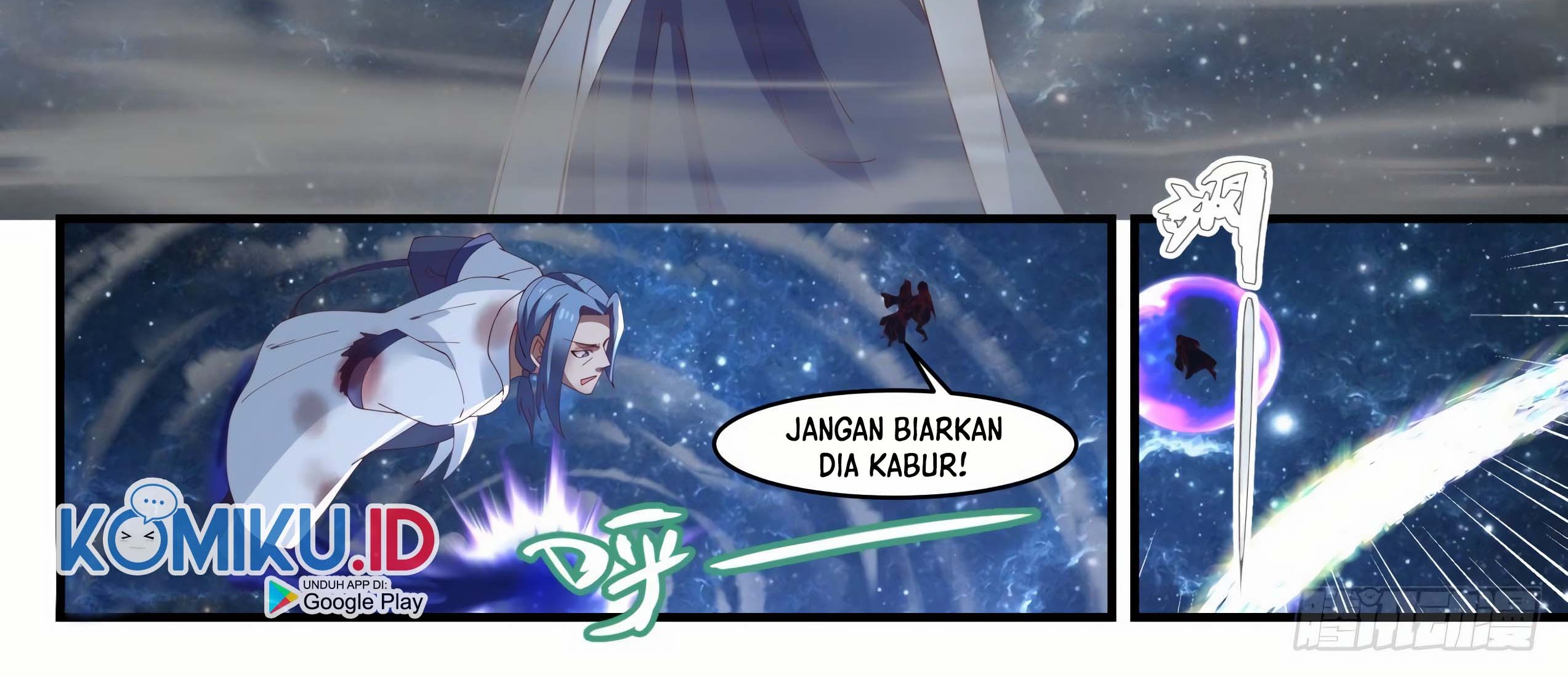 Martial Peak Part 1 Chapter 1447 - halaman 11
