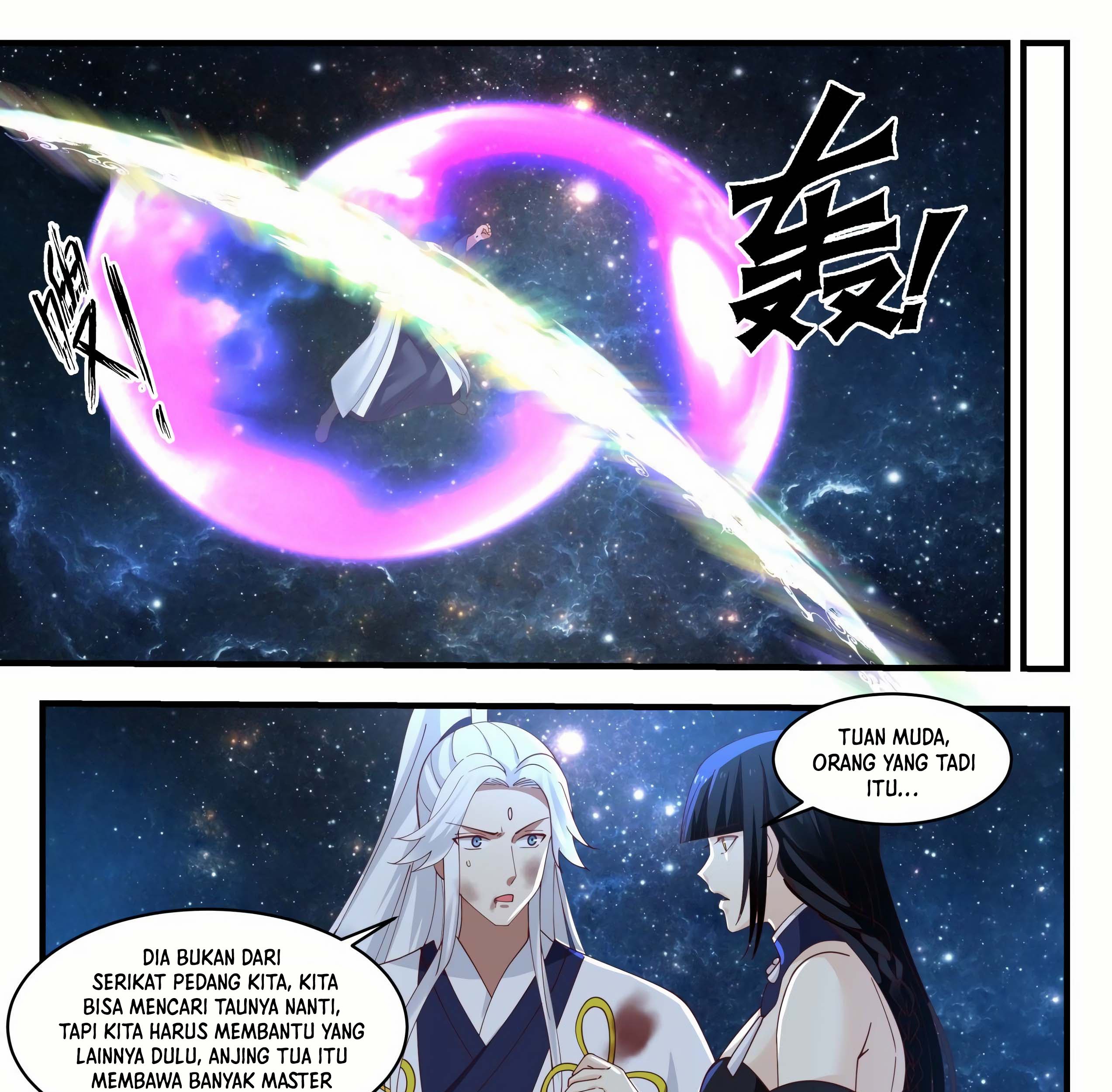 Martial Peak Part 1 Chapter 1447 - halaman 12