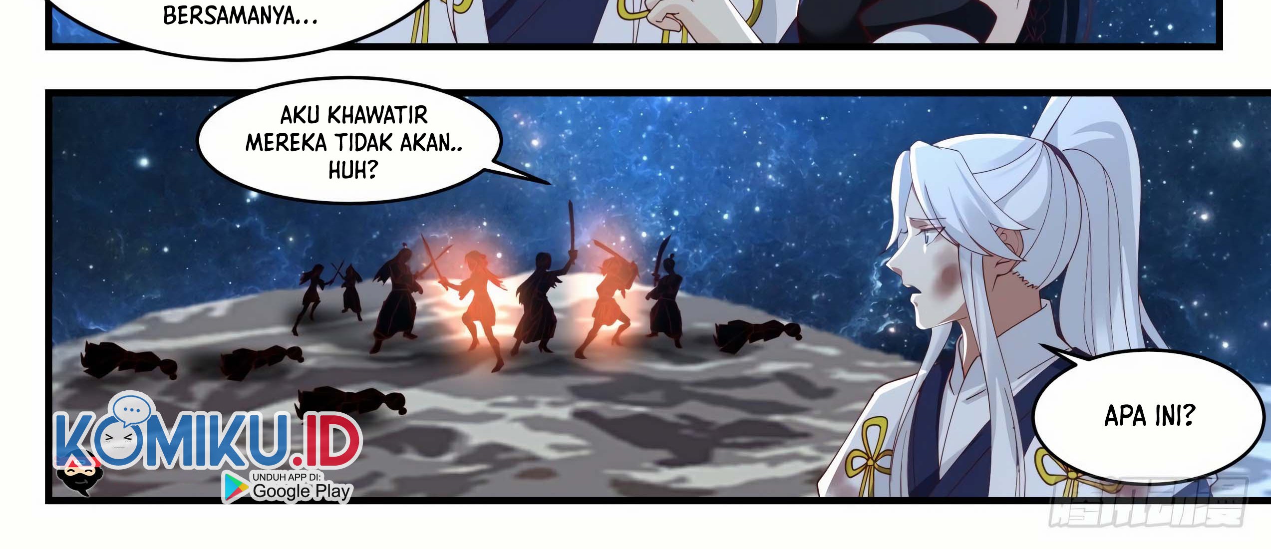 Martial Peak Part 1 Chapter 1447 - halaman 13