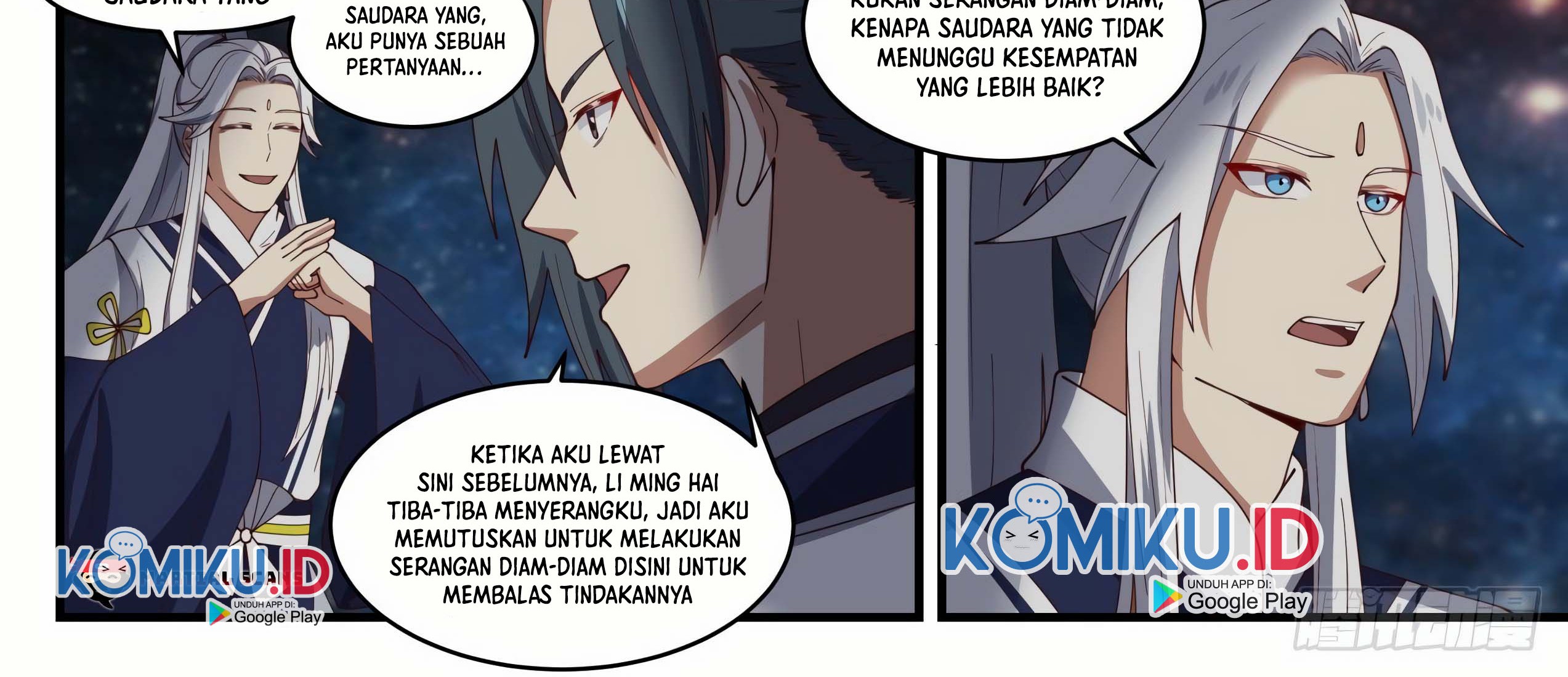 Martial Peak Part 1 Chapter 1447 - halaman 17