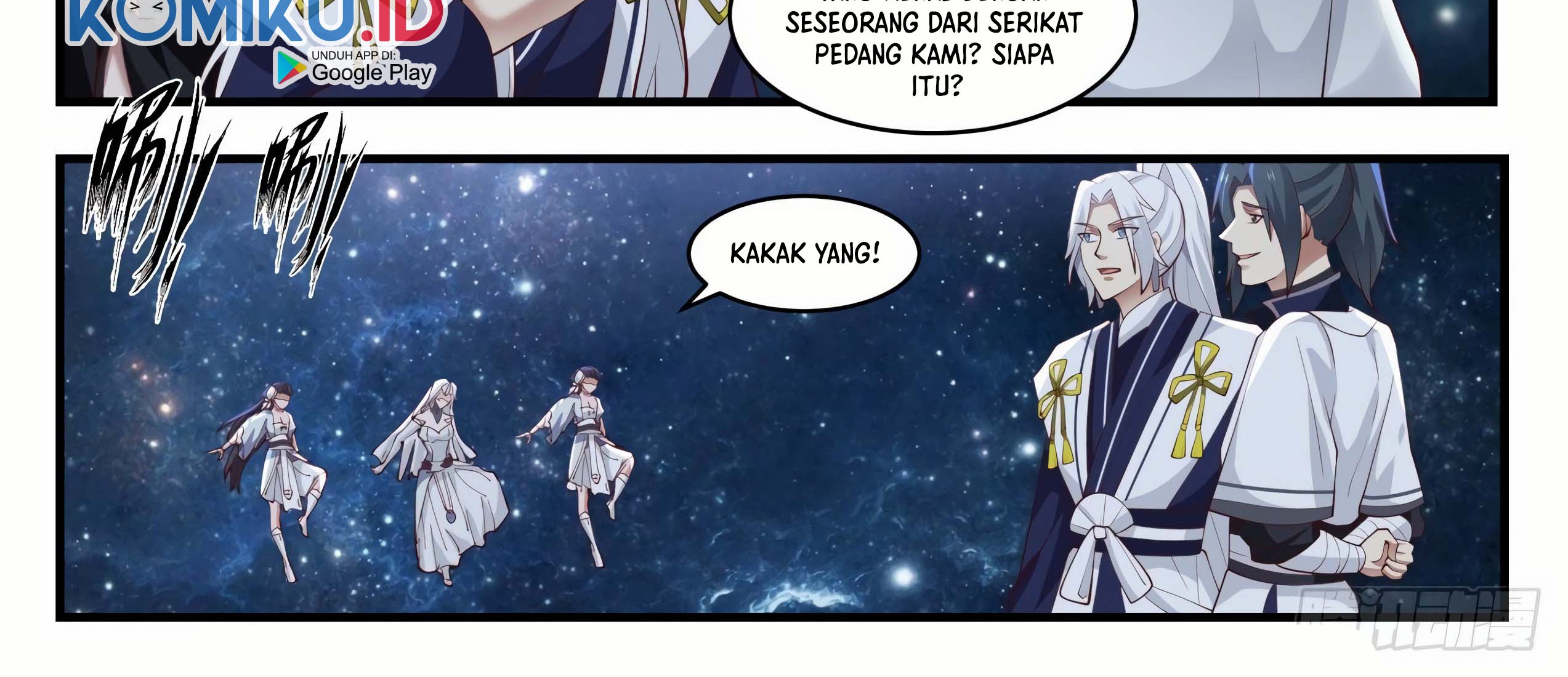 Martial Peak Part 1 Chapter 1447 - halaman 19
