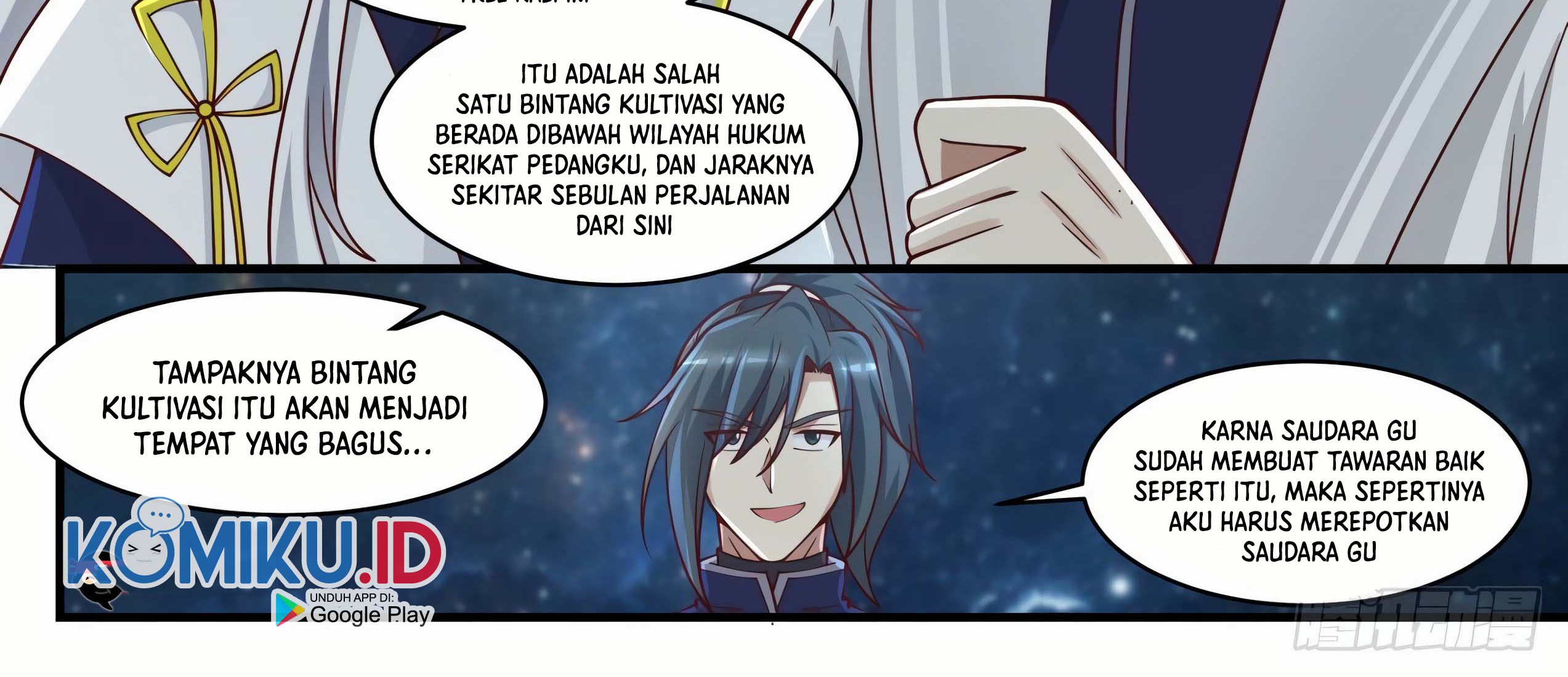 Martial Peak Part 1 Chapter 1447 - halaman 21