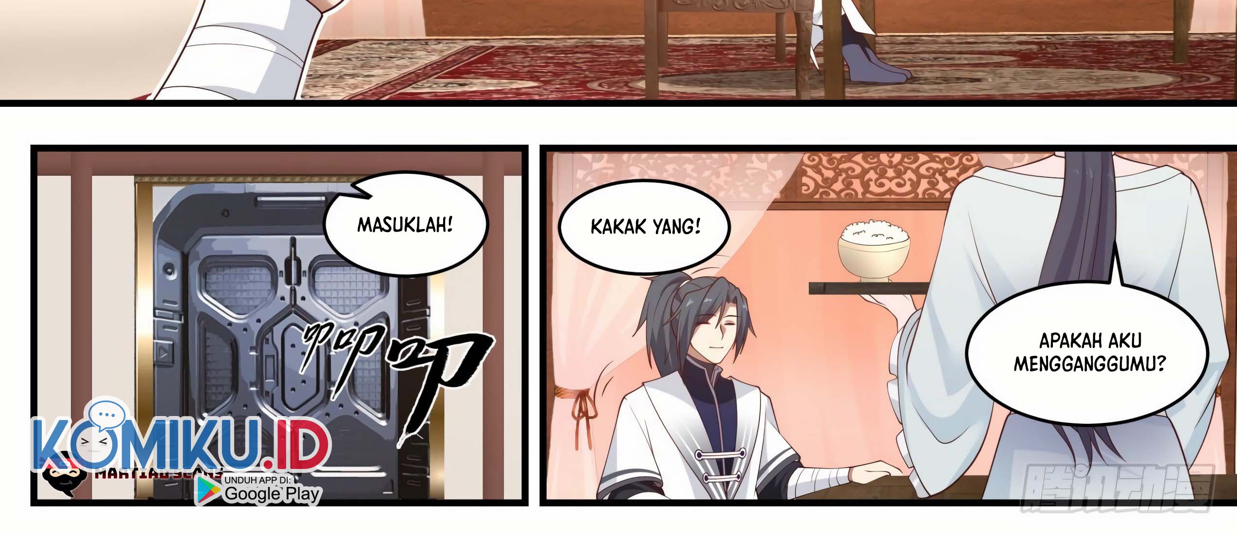 Martial Peak Part 1 Chapter 1447 - halaman 23