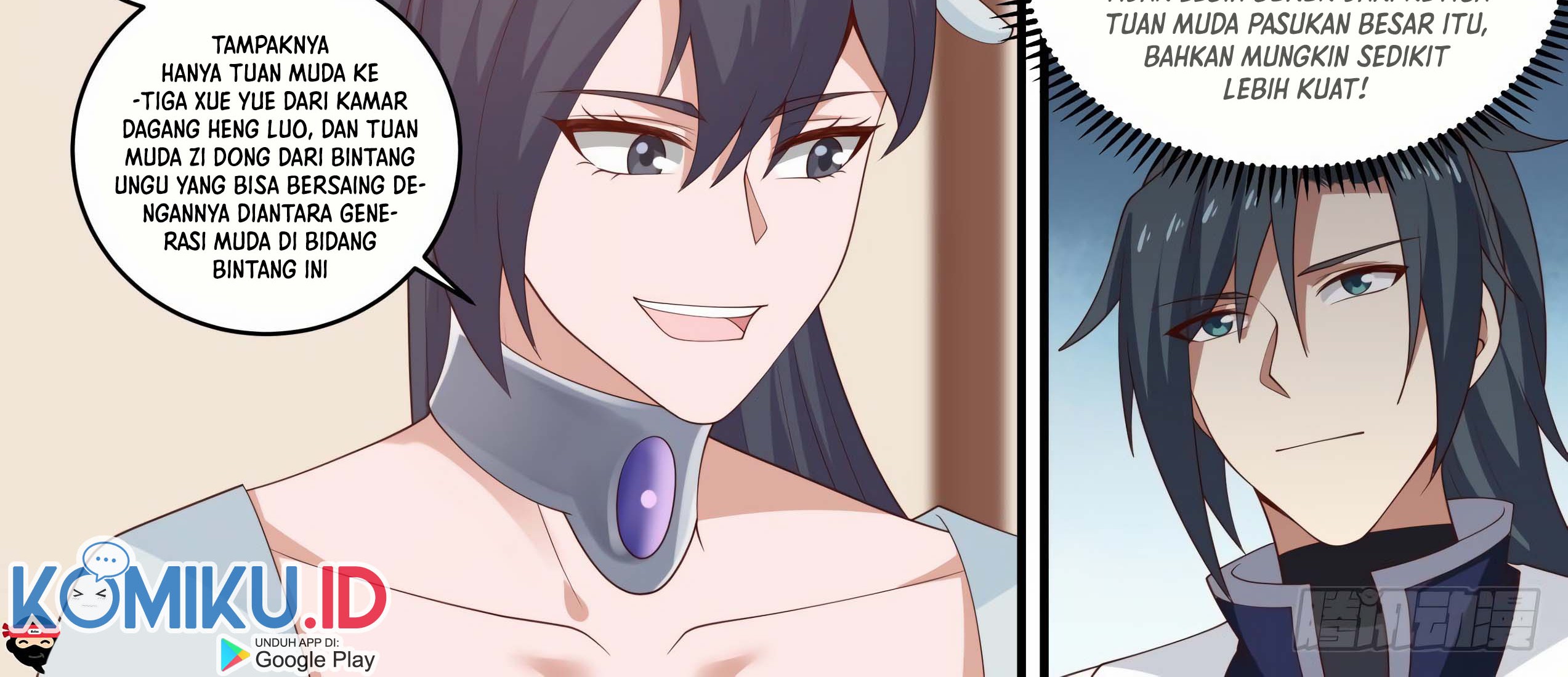 Martial Peak Part 1 Chapter 1447 - halaman 25