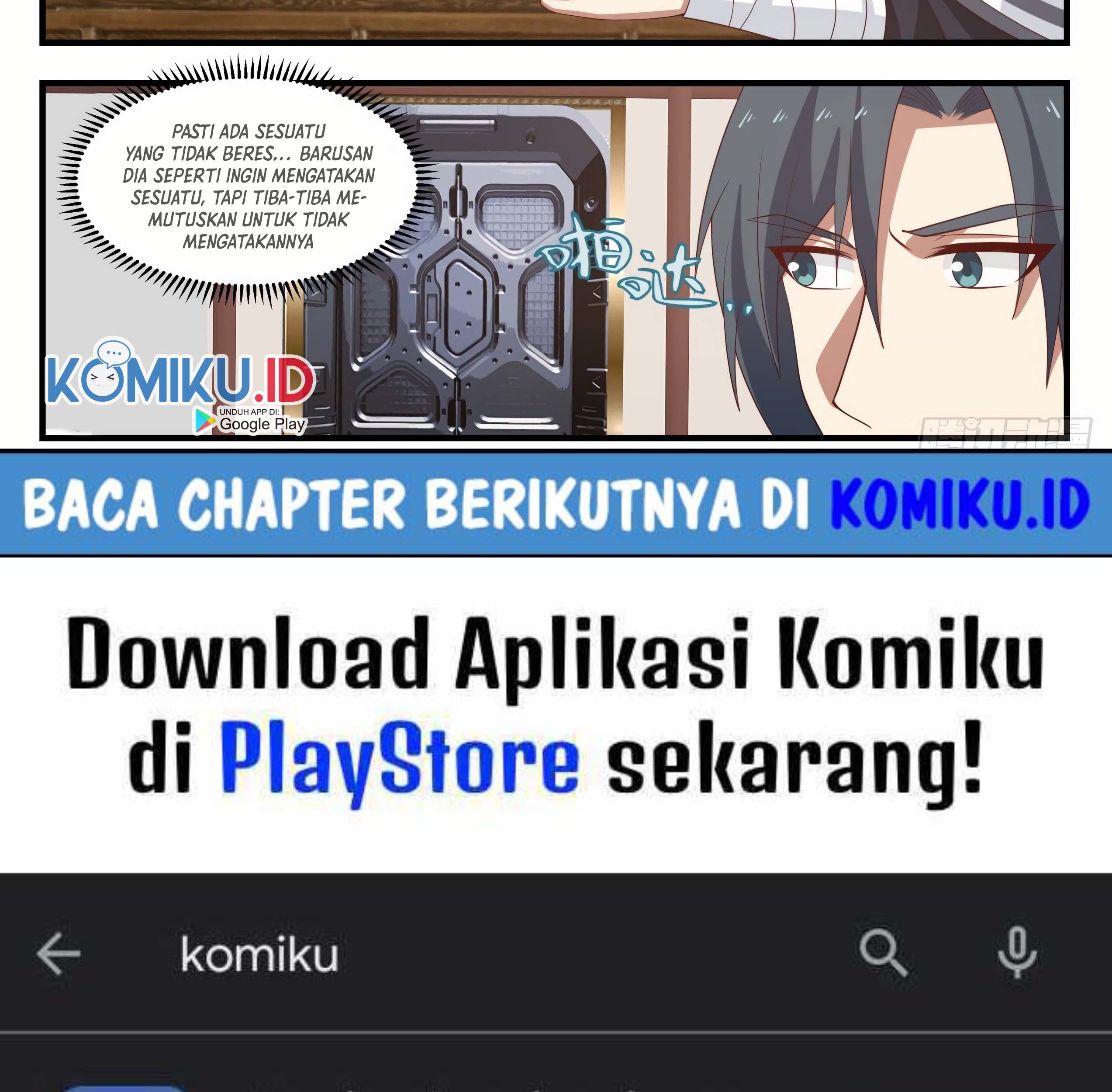 Martial Peak Part 1 Chapter 1447 - halaman 27