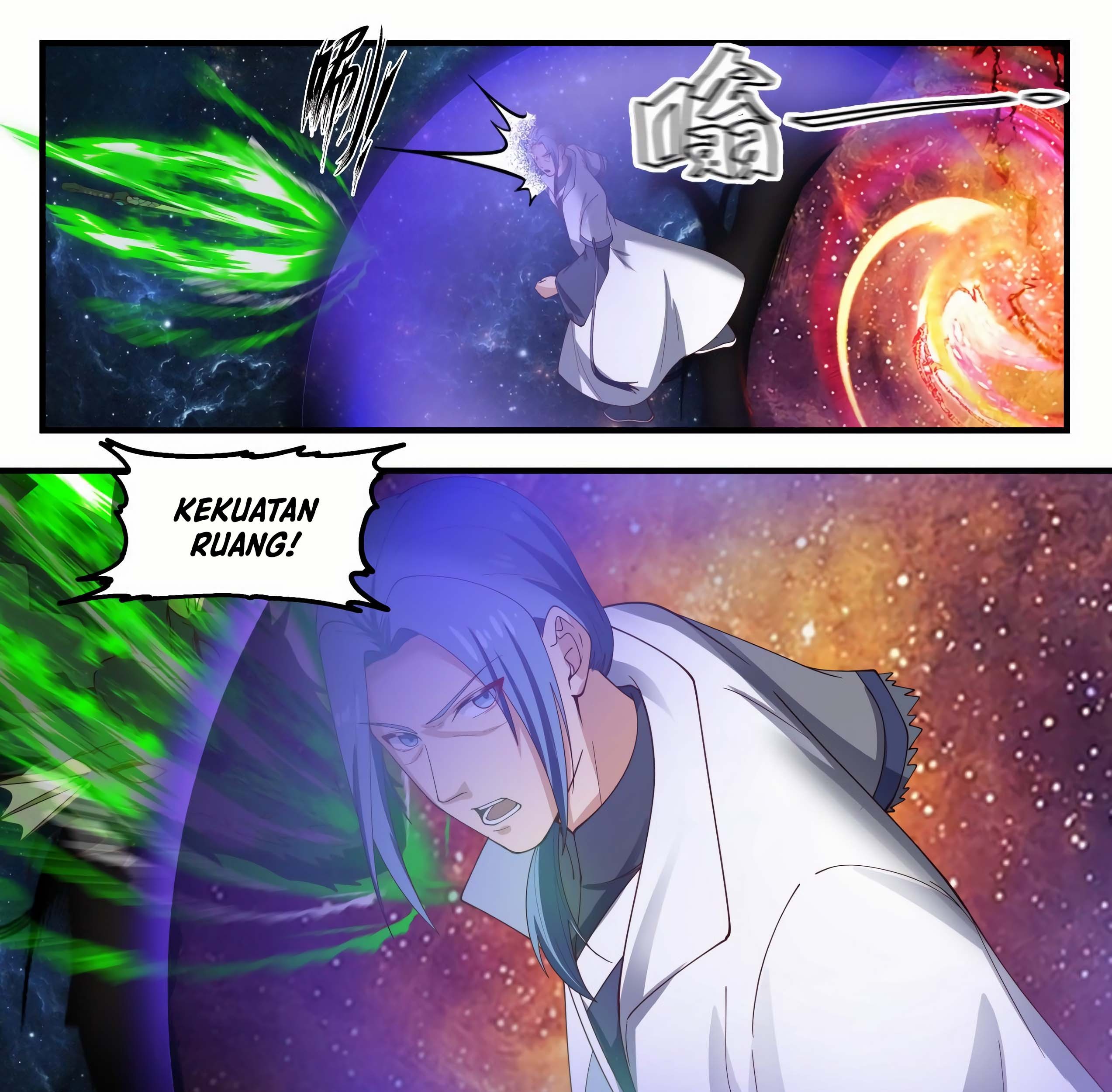 Martial Peak Part 1 Chapter 1447 - halaman 5