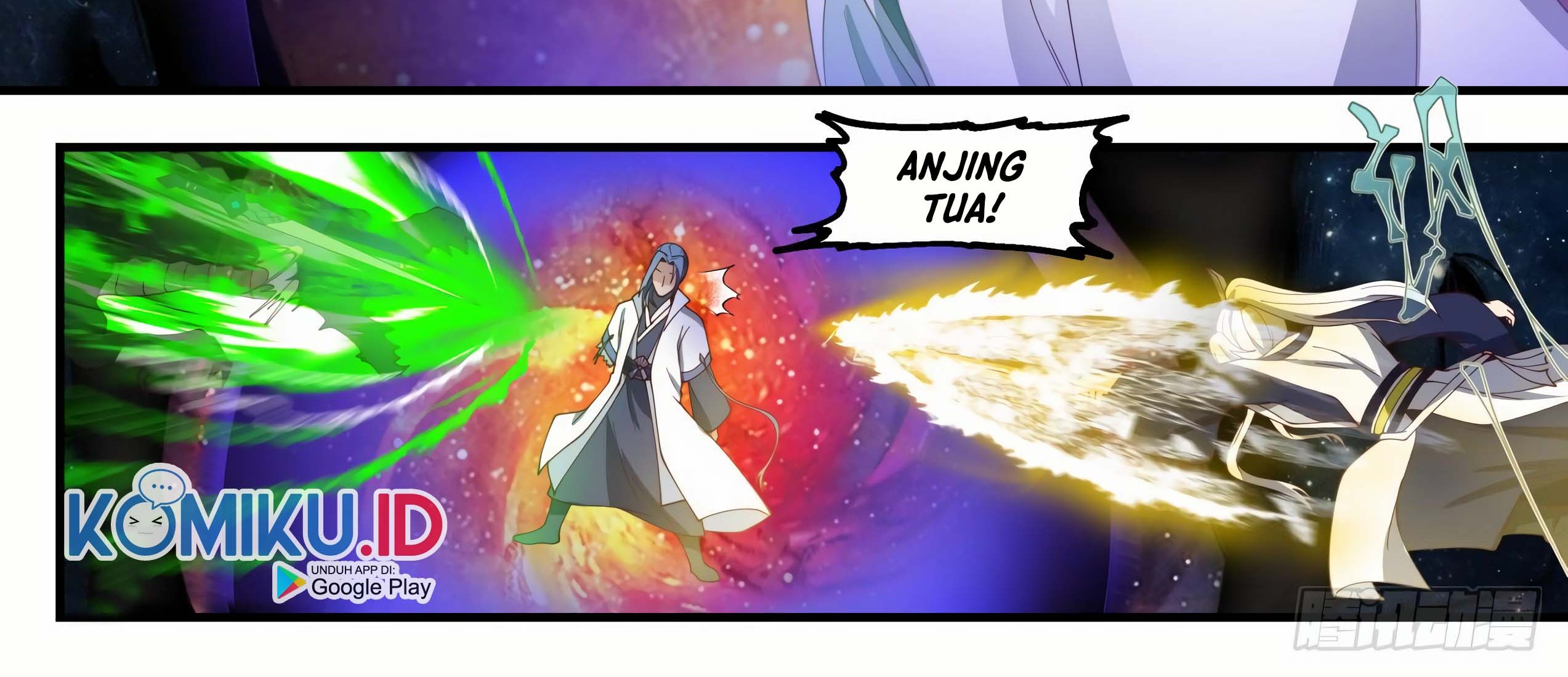 Martial Peak Part 1 Chapter 1447 - halaman 6