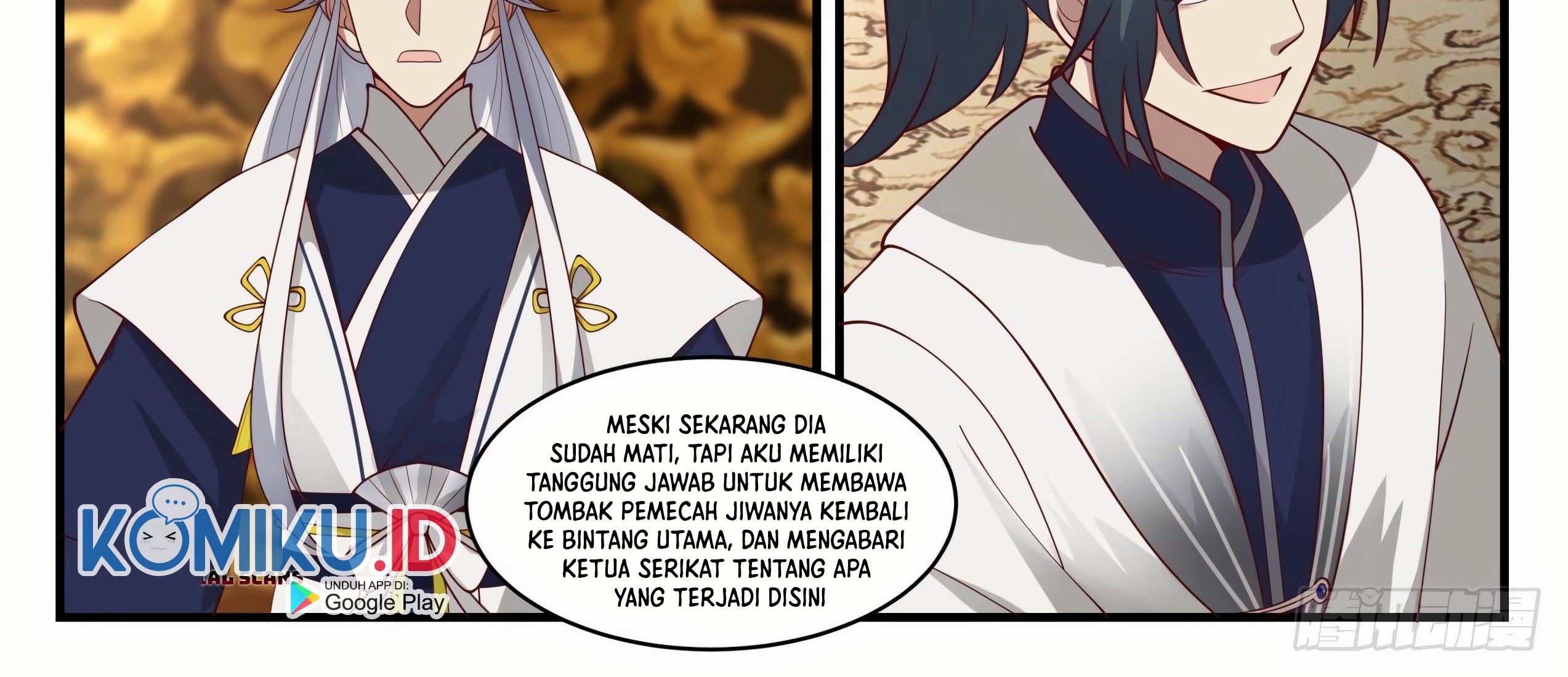 Martial Peak Part 1 Chapter 1448 - halaman 13