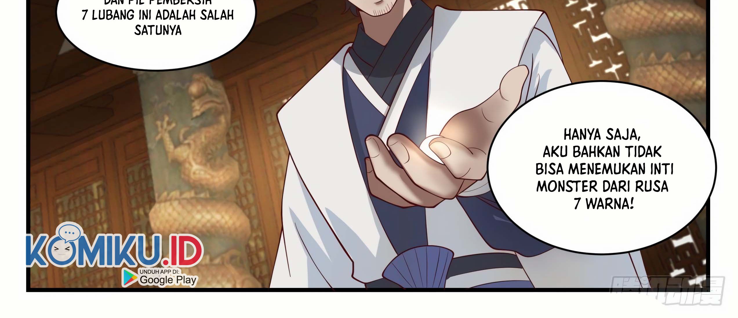 Martial Peak Part 1 Chapter 1448 - halaman 19
