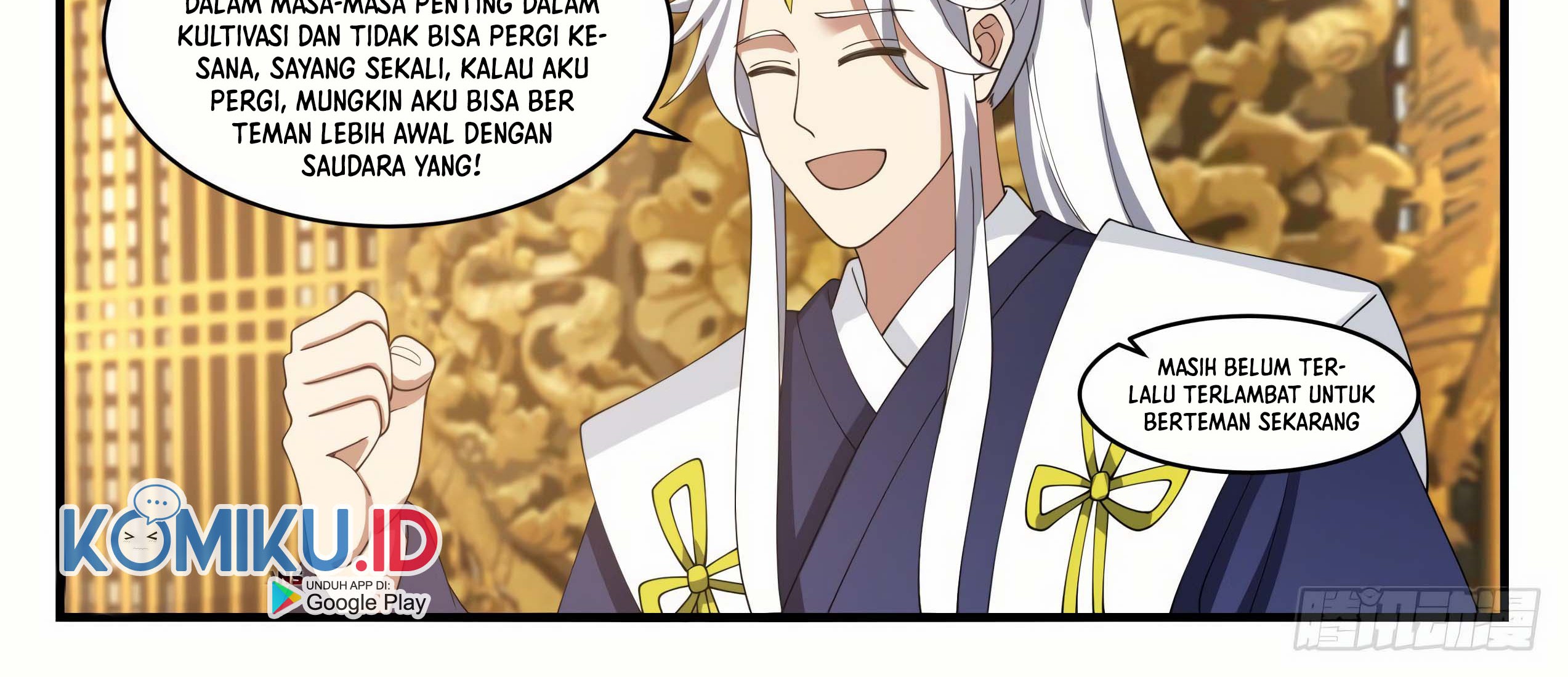 Martial Peak Part 1 Chapter 1448 - halaman 21