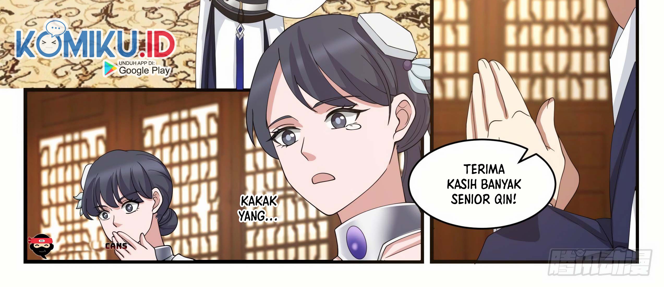 Martial Peak Part 1 Chapter 1448 - halaman 23