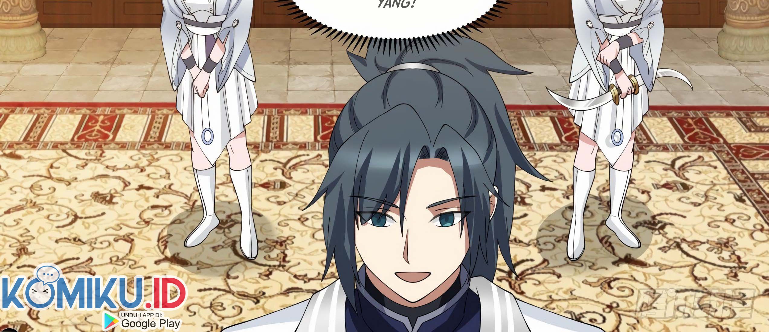 Martial Peak Part 1 Chapter 1448 - halaman 25