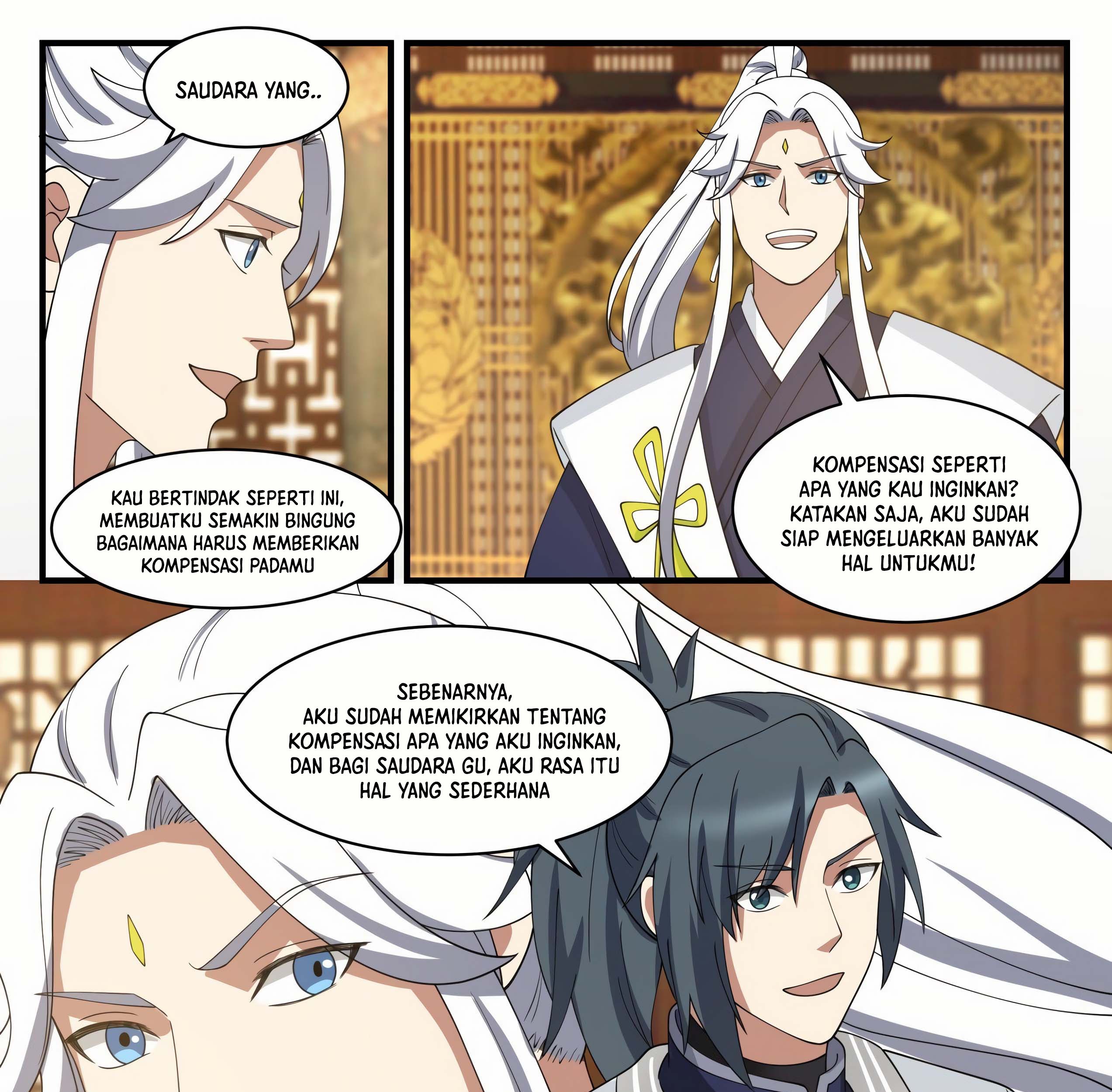 Martial Peak Part 1 Chapter 1448 - halaman 26